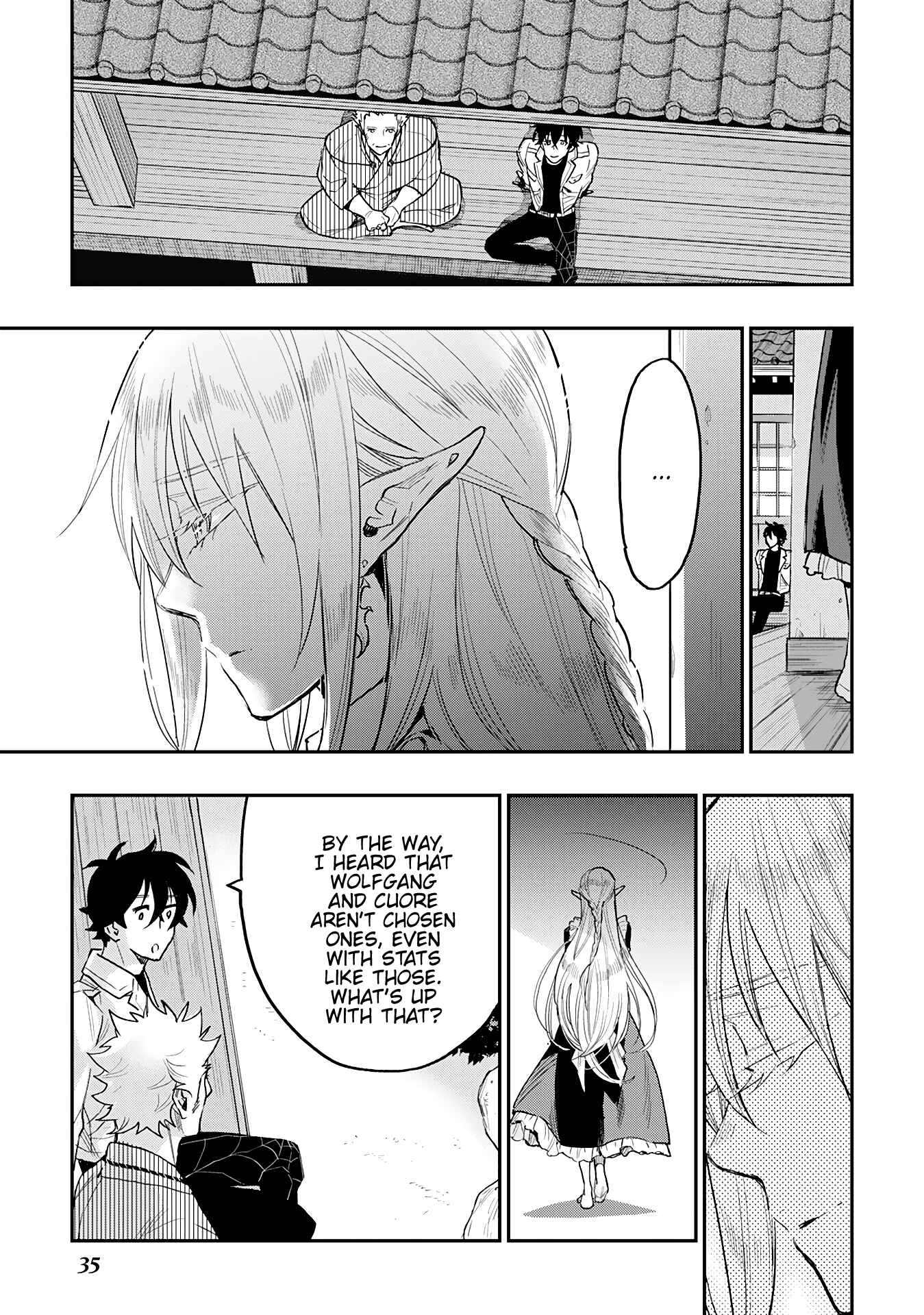 The New Gate Chapter 29 - Page 5