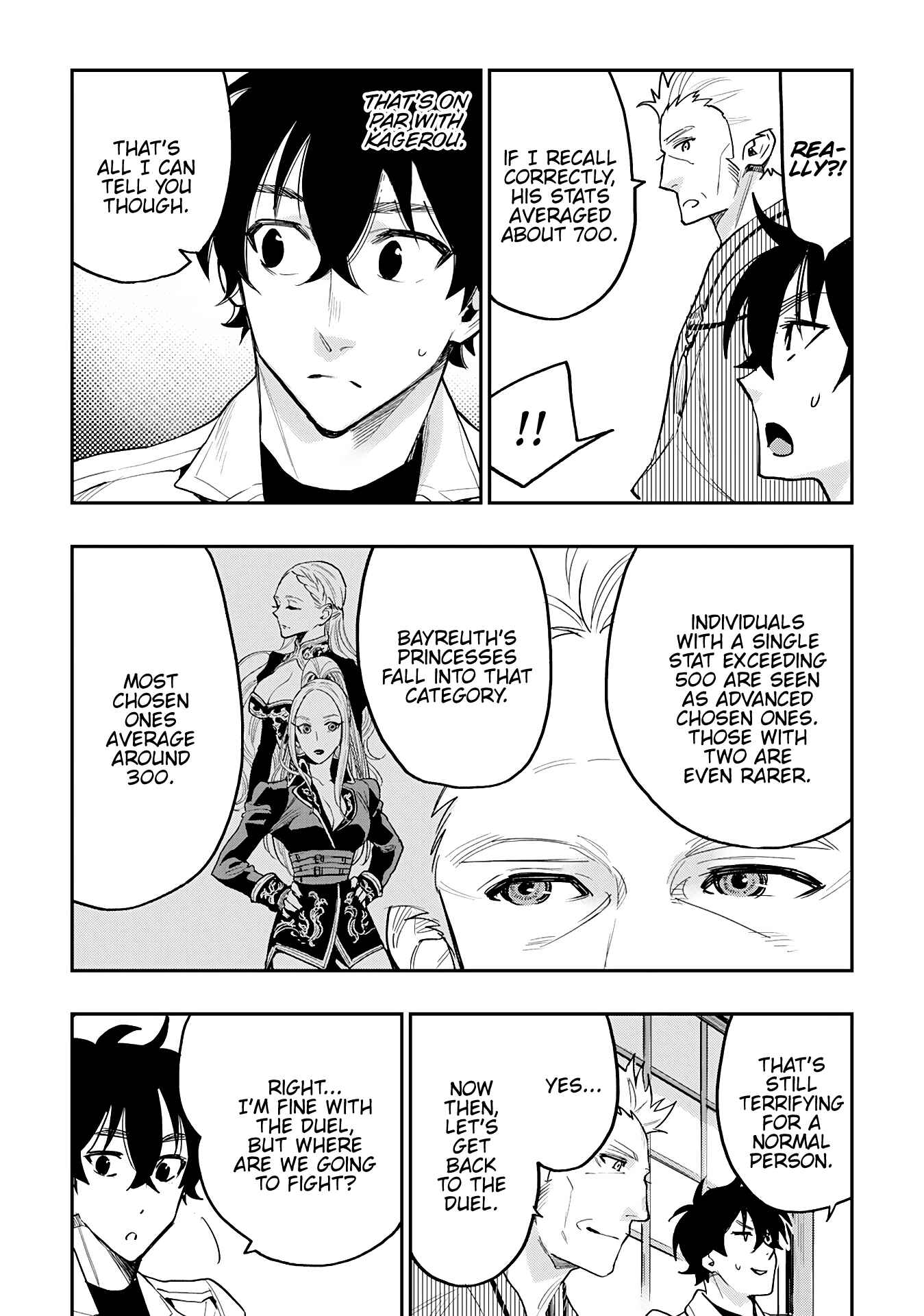 The New Gate Chapter 29 - Page 7