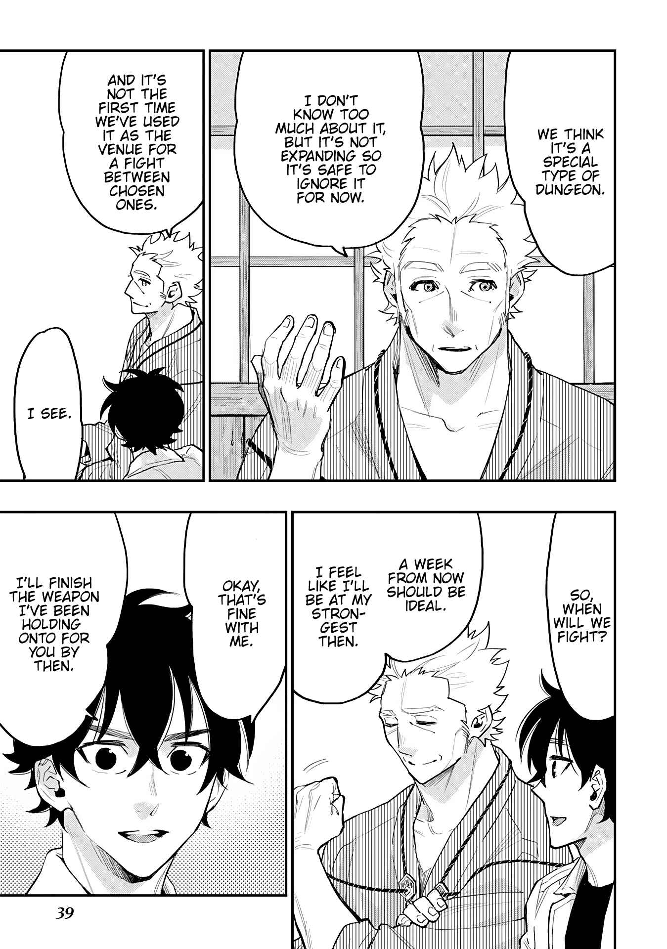 The New Gate Chapter 29 - Page 9