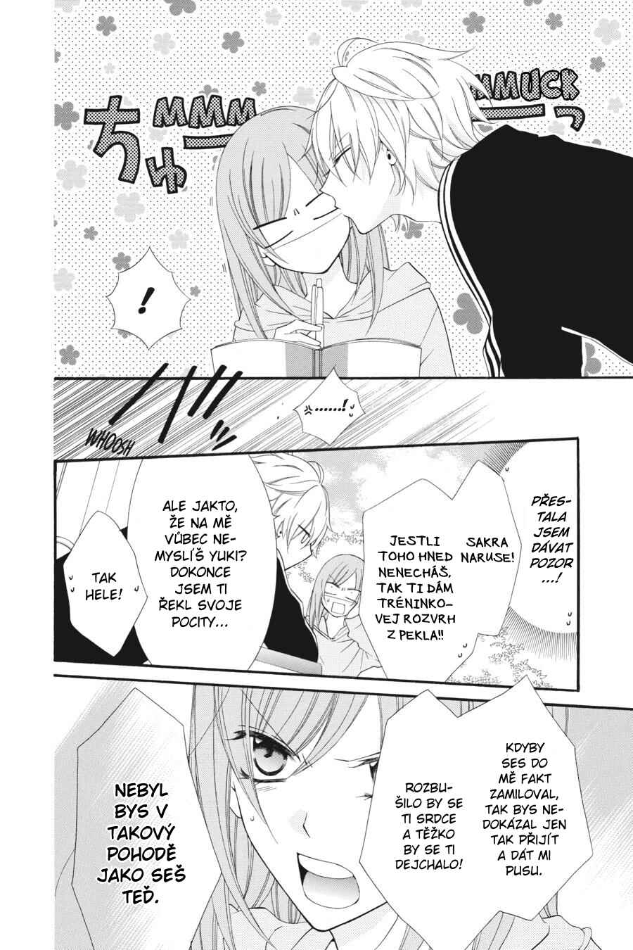 Cheeky Brat Chapter 2 - Page 9