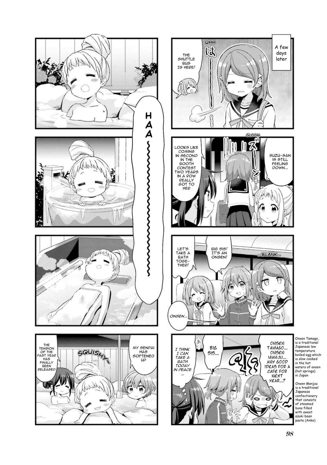 Koisuru Asteroid Chapter 49 - Page 2