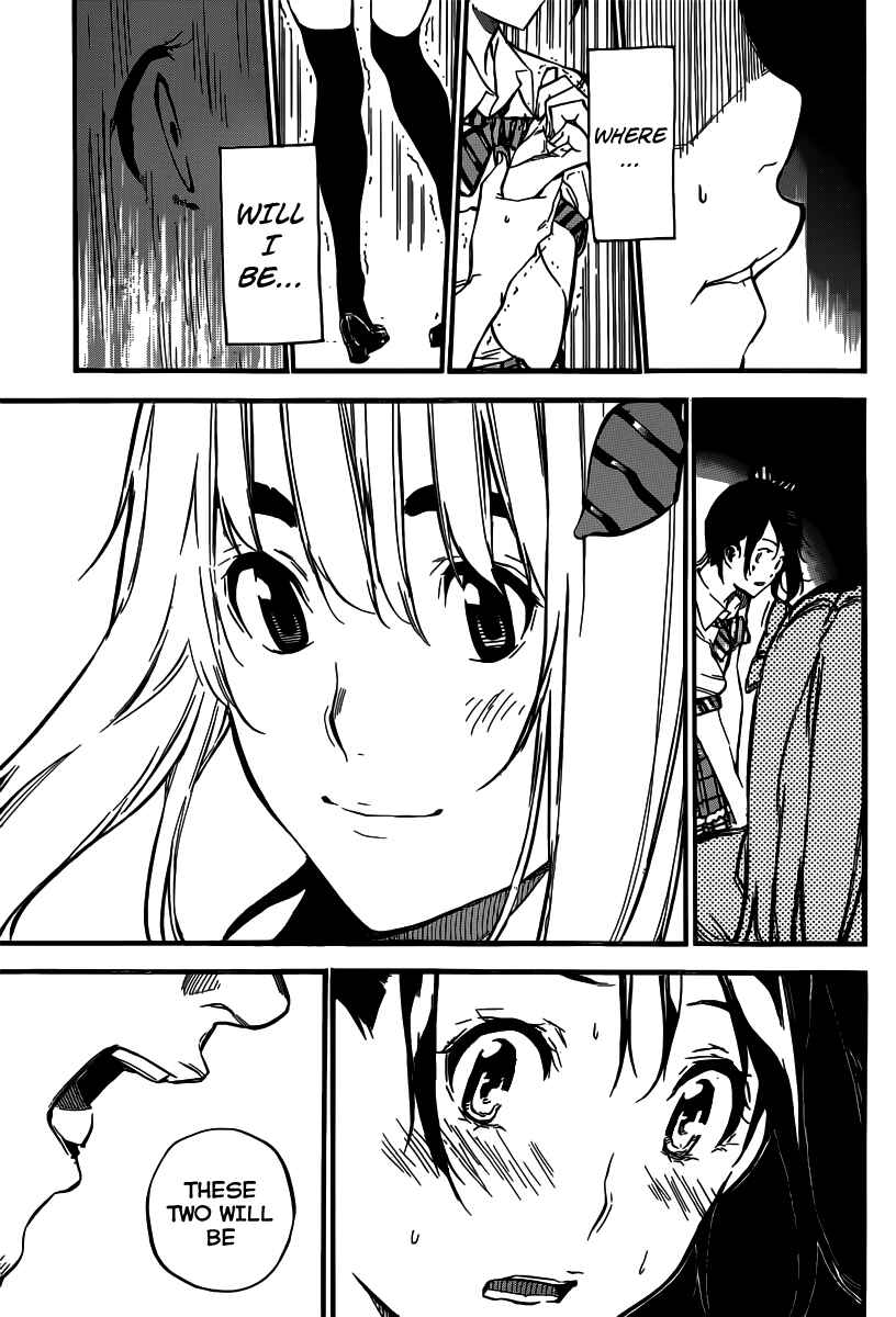 AKB49: Ren'ai Kinshi Jourei Chapter 110 - Page 10