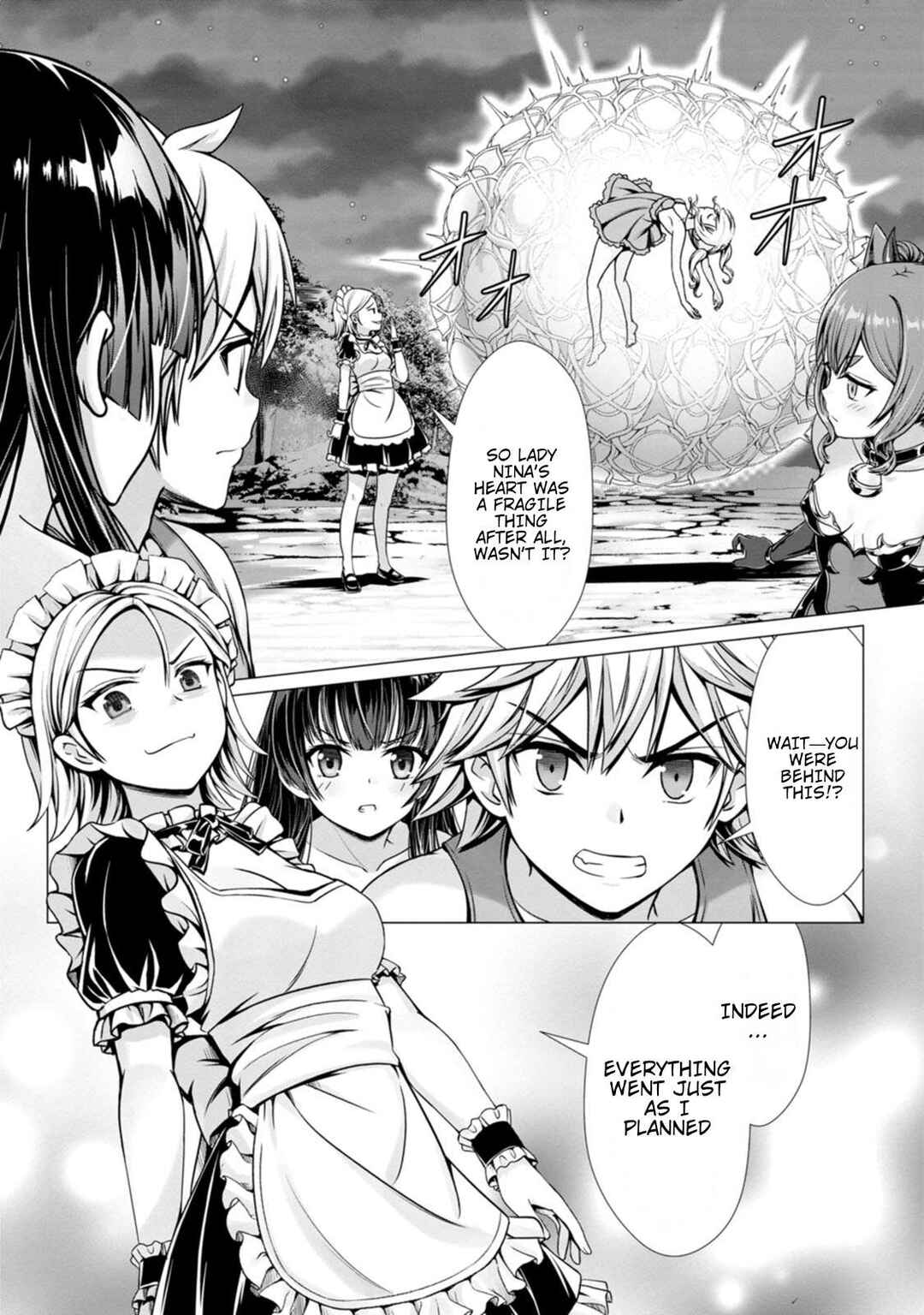 Hazure Skill "Soine" ga Kakuseishi, Boku ga Saikyou Harem wo Kizuku made ~Micchaku Soine de Ganbou Kaihou!? Yuuwaku saremakutte Komattemasu!!~ Chapter 11 - Page 15