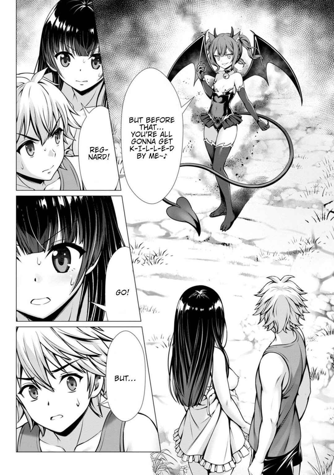 Hazure Skill "Soine" ga Kakuseishi, Boku ga Saikyou Harem wo Kizuku made ~Micchaku Soine de Ganbou Kaihou!? Yuuwaku saremakutte Komattemasu!!~ Chapter 11 - Page 18