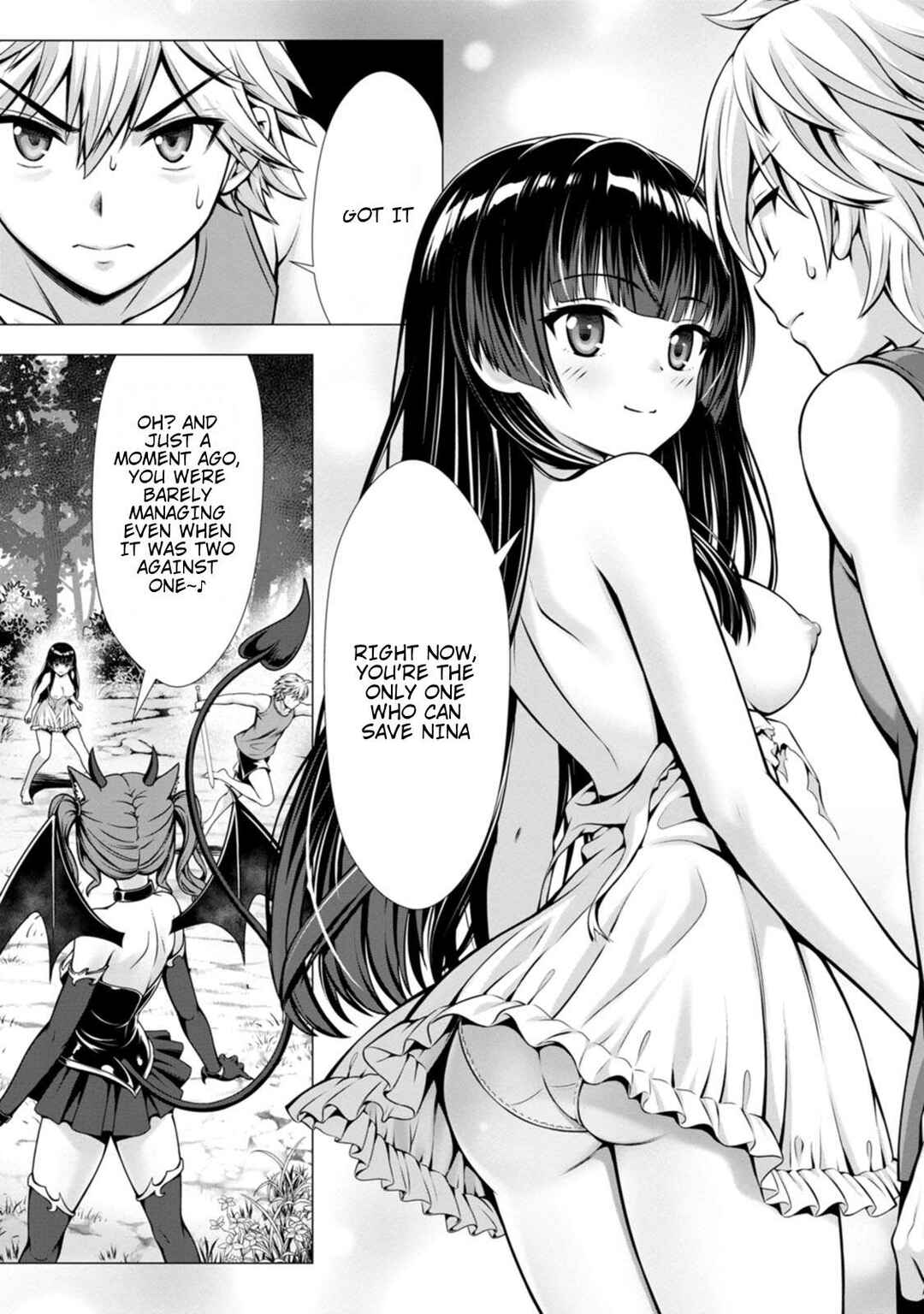 Hazure Skill "Soine" ga Kakuseishi, Boku ga Saikyou Harem wo Kizuku made ~Micchaku Soine de Ganbou Kaihou!? Yuuwaku saremakutte Komattemasu!!~ Chapter 11 - Page 19