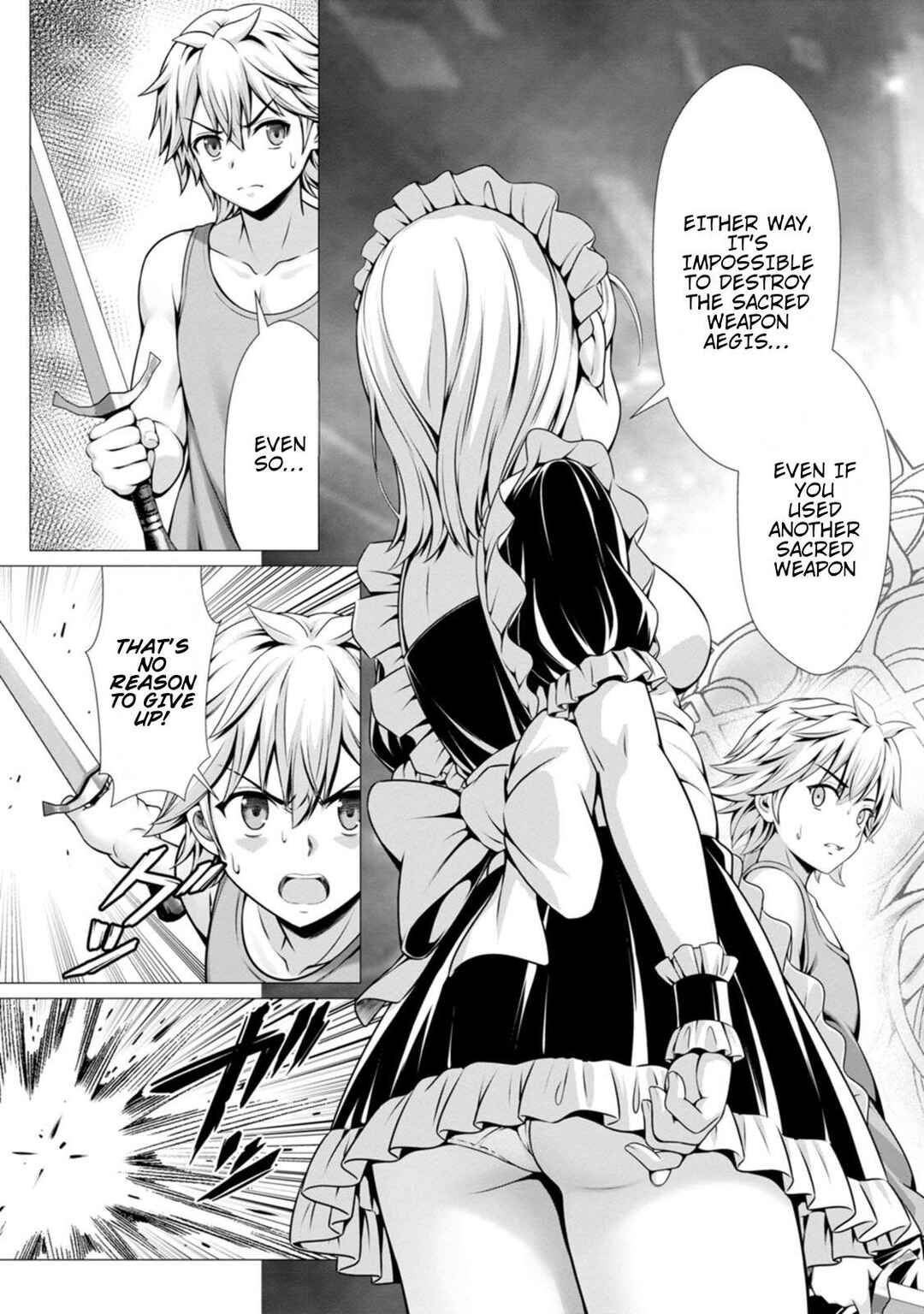 Hazure Skill "Soine" ga Kakuseishi, Boku ga Saikyou Harem wo Kizuku made ~Micchaku Soine de Ganbou Kaihou!? Yuuwaku saremakutte Komattemasu!!~ Chapter 11 - Page 28