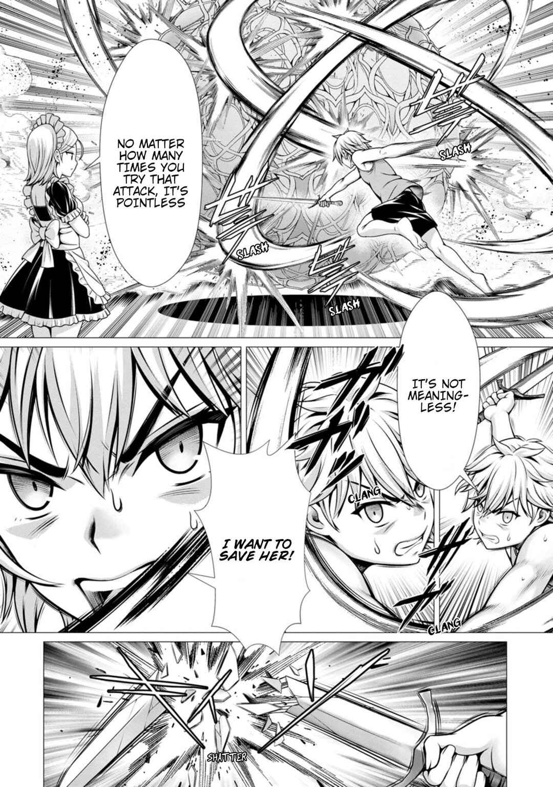 Hazure Skill "Soine" ga Kakuseishi, Boku ga Saikyou Harem wo Kizuku made ~Micchaku Soine de Ganbou Kaihou!? Yuuwaku saremakutte Komattemasu!!~ Chapter 11 - Page 29