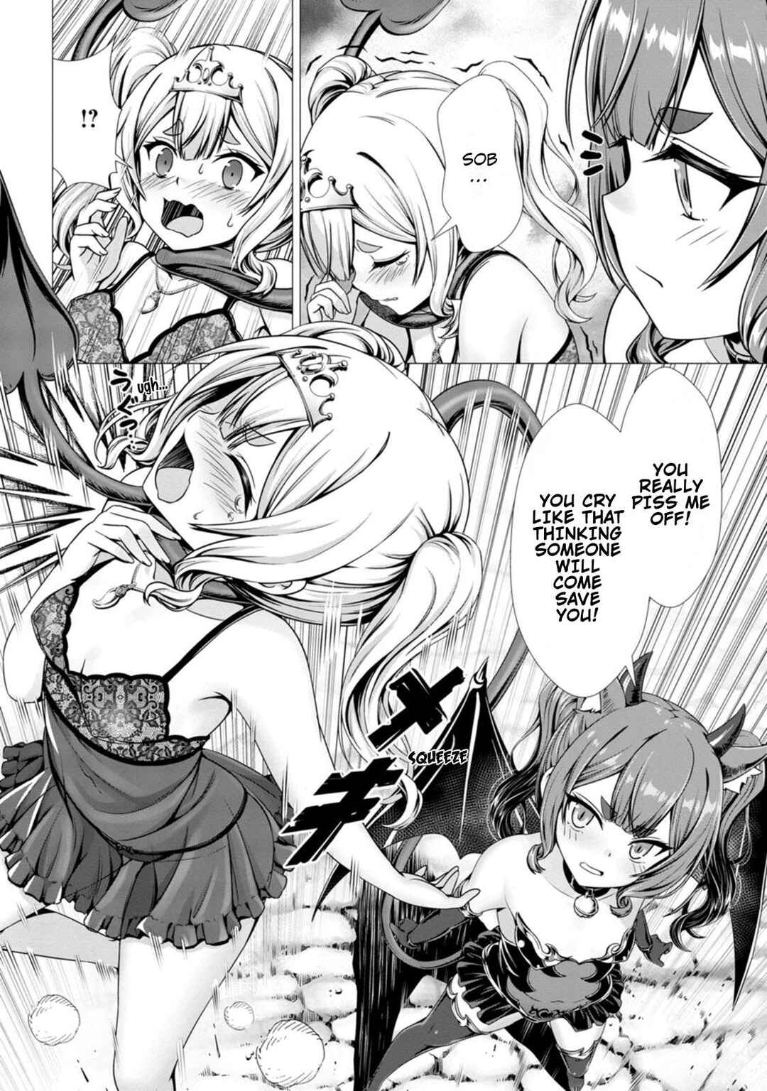 Hazure Skill "Soine" ga Kakuseishi, Boku ga Saikyou Harem wo Kizuku made ~Micchaku Soine de Ganbou Kaihou!? Yuuwaku saremakutte Komattemasu!!~ Chapter 11 - Page 3