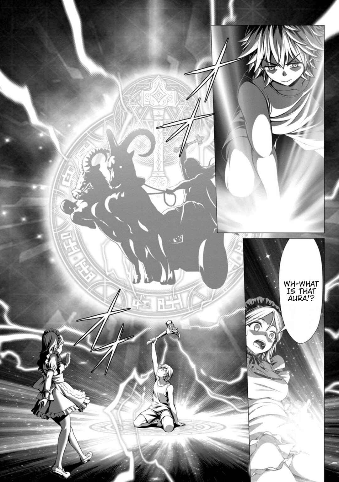 Hazure Skill "Soine" ga Kakuseishi, Boku ga Saikyou Harem wo Kizuku made ~Micchaku Soine de Ganbou Kaihou!? Yuuwaku saremakutte Komattemasu!!~ Chapter 11 - Page 32