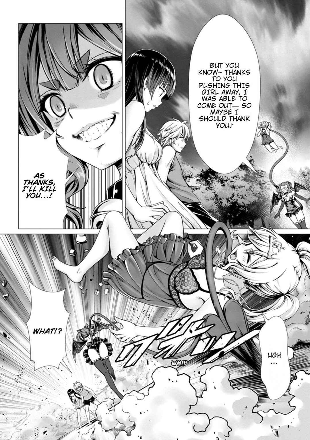Hazure Skill "Soine" ga Kakuseishi, Boku ga Saikyou Harem wo Kizuku made ~Micchaku Soine de Ganbou Kaihou!? Yuuwaku saremakutte Komattemasu!!~ Chapter 11 - Page 5