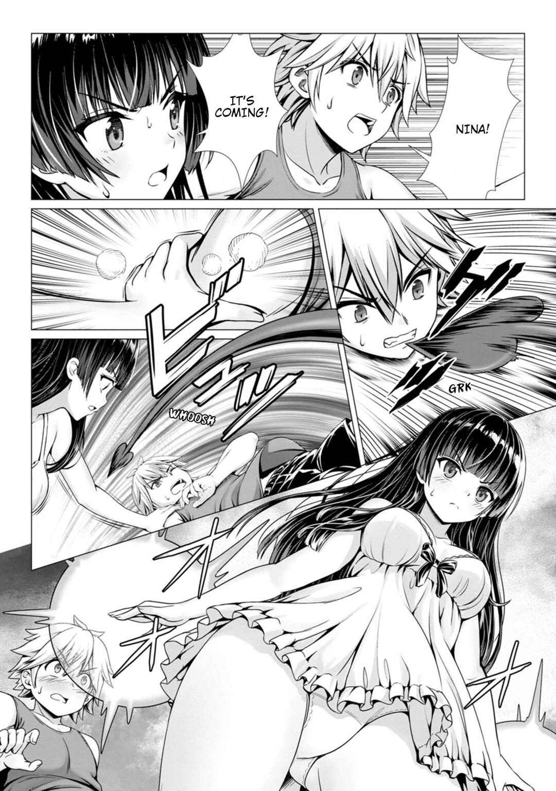 Hazure Skill "Soine" ga Kakuseishi, Boku ga Saikyou Harem wo Kizuku made ~Micchaku Soine de Ganbou Kaihou!? Yuuwaku saremakutte Komattemasu!!~ Chapter 11 - Page 6