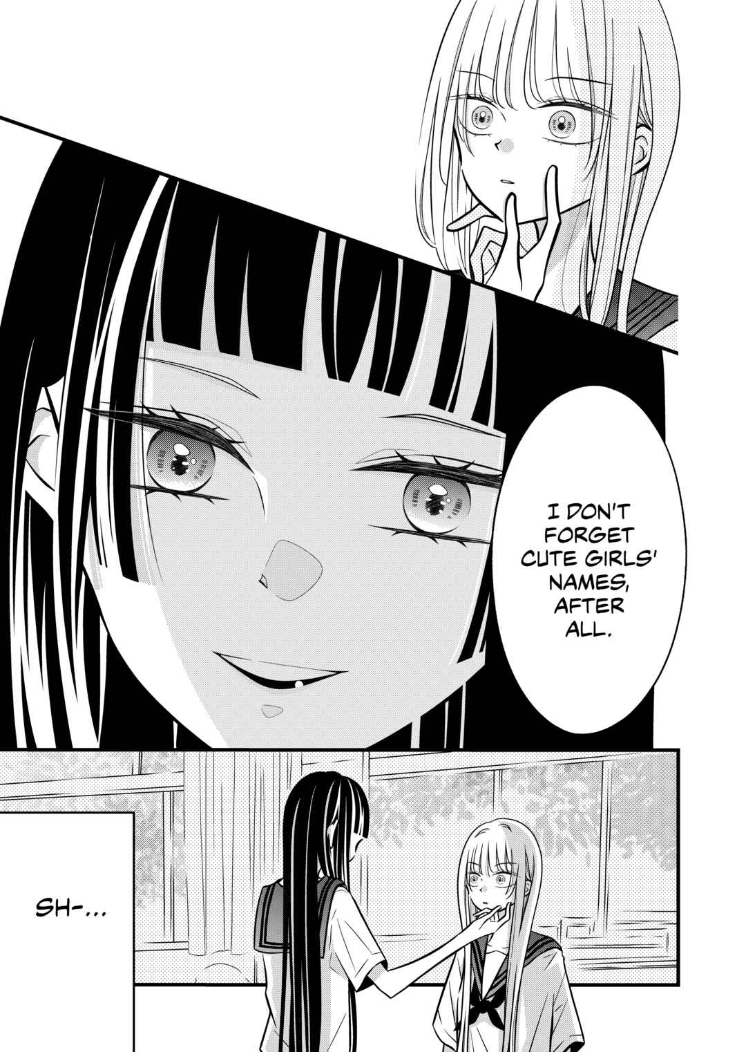 Tonari no Seki no Jimi na Yatsu Chapter 18 - Page 3