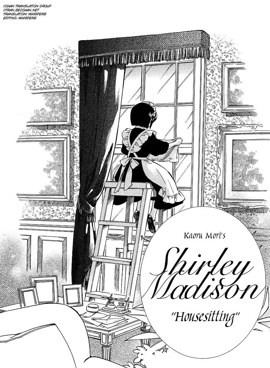 Shirley Chapter 11 - Page 1