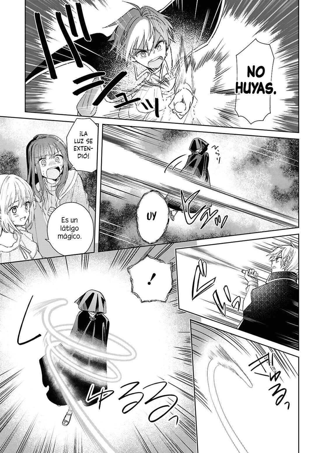 Muryoku Seijo to Munou Oujo ~Maryoku Zero de Shoukansareta Seijo no Isekai Kyuukokuki~ Chapter 9 - Page 10
