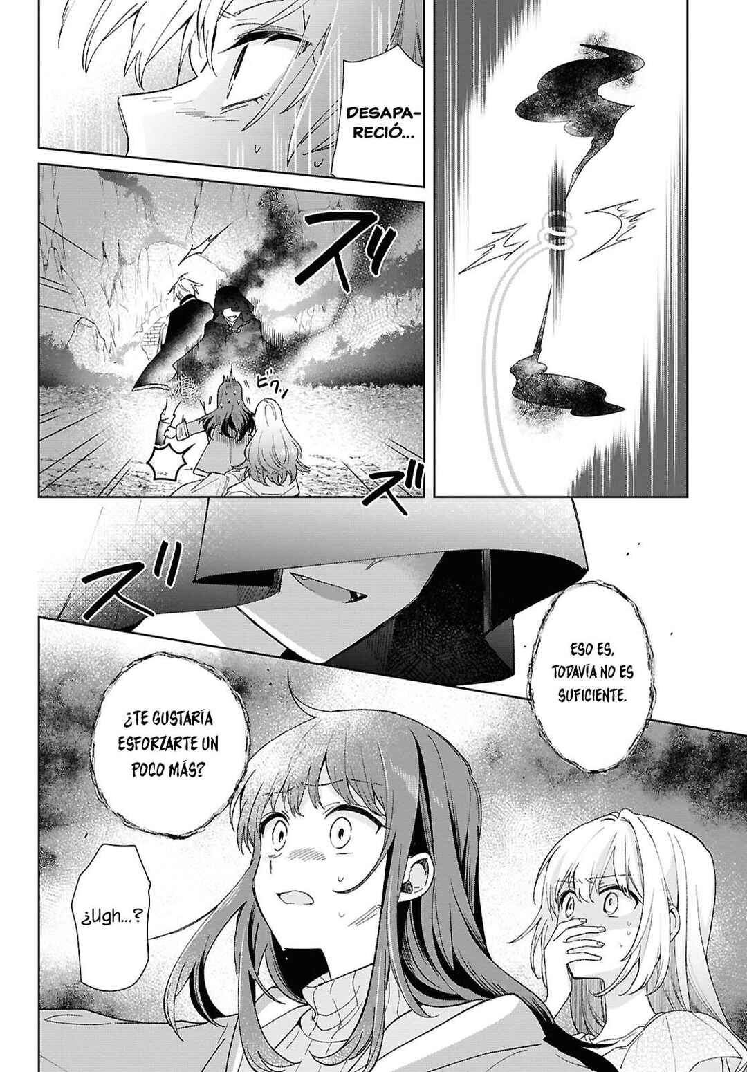 Muryoku Seijo to Munou Oujo ~Maryoku Zero de Shoukansareta Seijo no Isekai Kyuukokuki~ Chapter 9 - Page 11