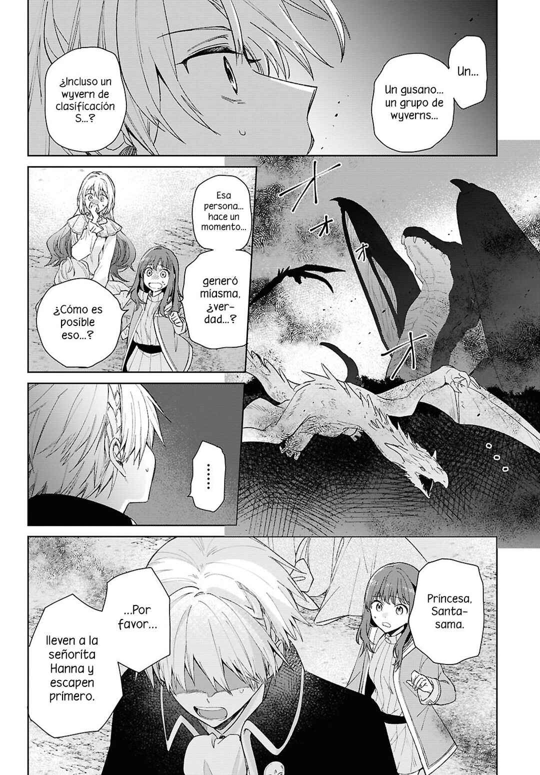 Muryoku Seijo to Munou Oujo ~Maryoku Zero de Shoukansareta Seijo no Isekai Kyuukokuki~ Chapter 9 - Page 13