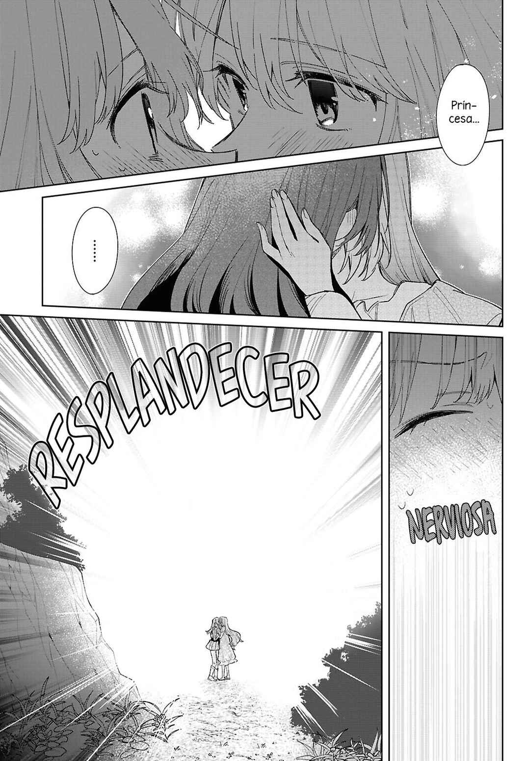 Muryoku Seijo to Munou Oujo ~Maryoku Zero de Shoukansareta Seijo no Isekai Kyuukokuki~ Chapter 9 - Page 25