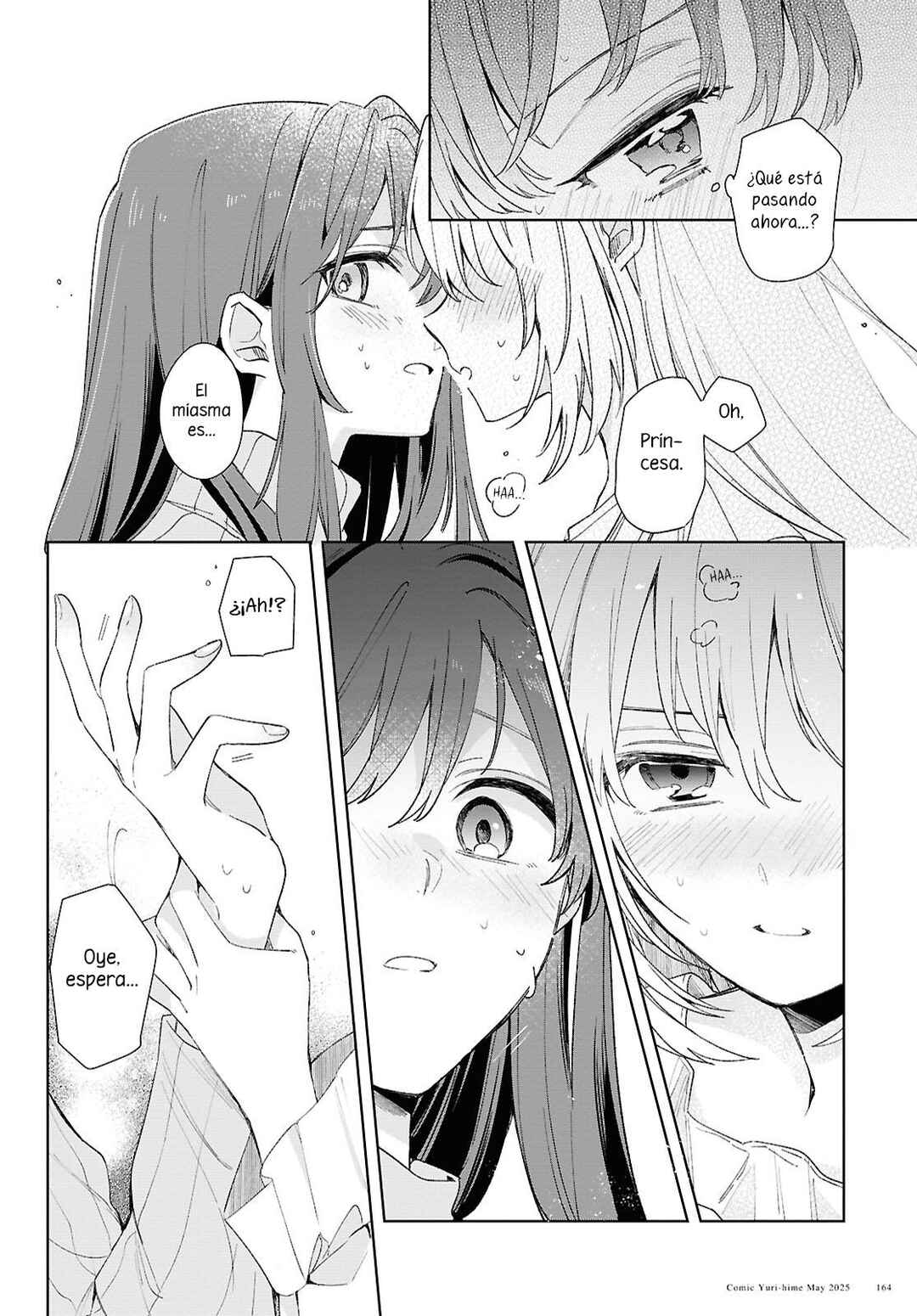 Muryoku Seijo to Munou Oujo ~Maryoku Zero de Shoukansareta Seijo no Isekai Kyuukokuki~ Chapter 9 - Page 28