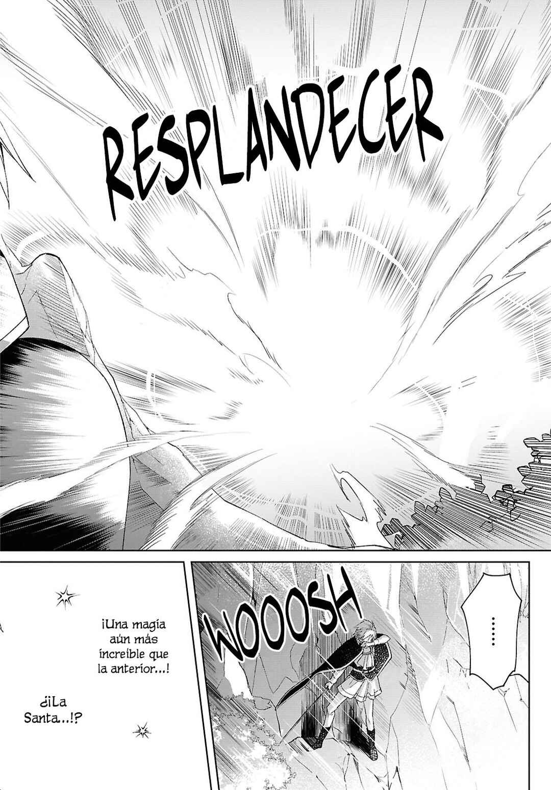 Muryoku Seijo to Munou Oujo ~Maryoku Zero de Shoukansareta Seijo no Isekai Kyuukokuki~ Chapter 9 - Page 30
