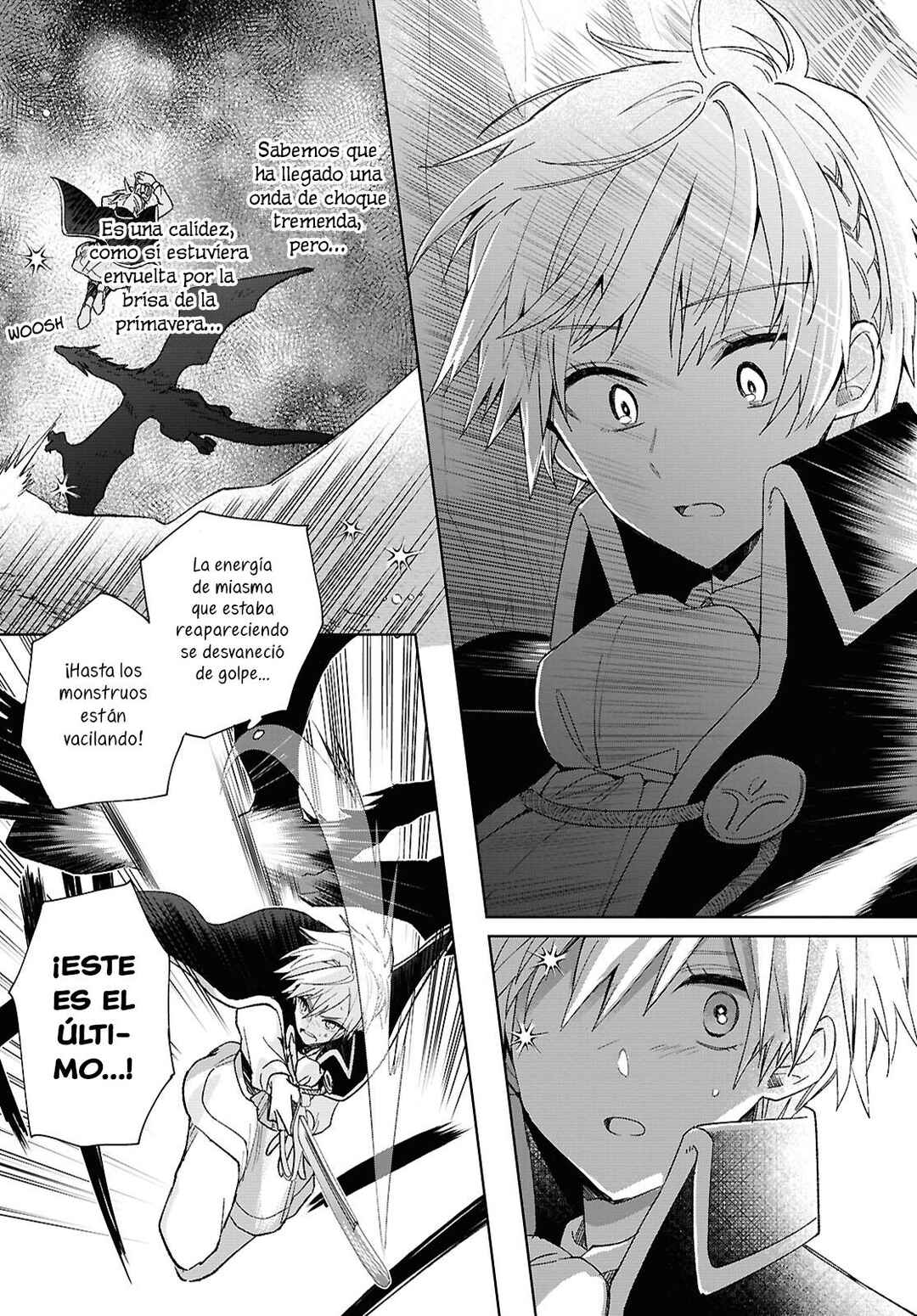 Muryoku Seijo to Munou Oujo ~Maryoku Zero de Shoukansareta Seijo no Isekai Kyuukokuki~ Chapter 9 - Page 31