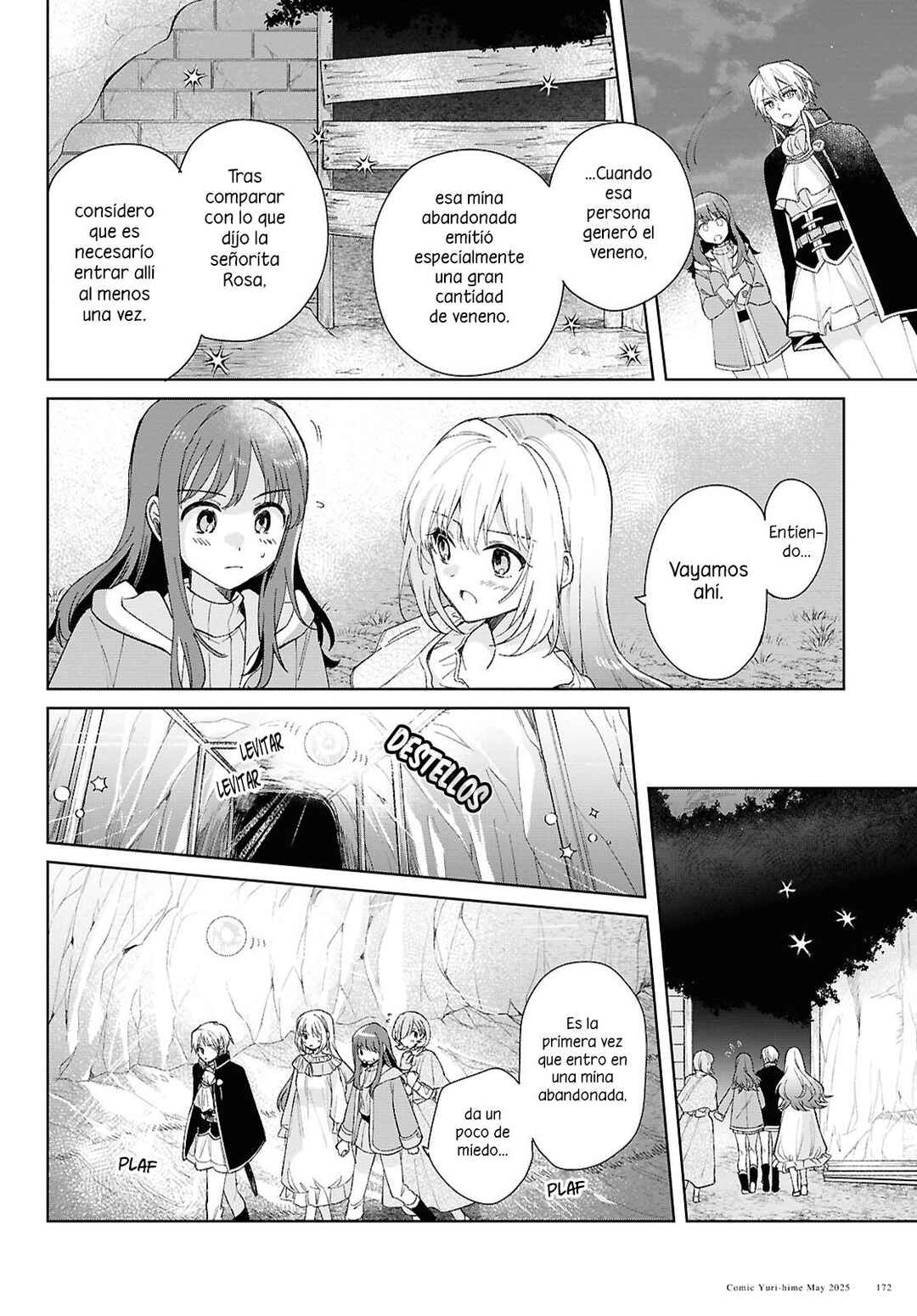 Muryoku Seijo to Munou Oujo ~Maryoku Zero de Shoukansareta Seijo no Isekai Kyuukokuki~ Chapter 9 - Page 36