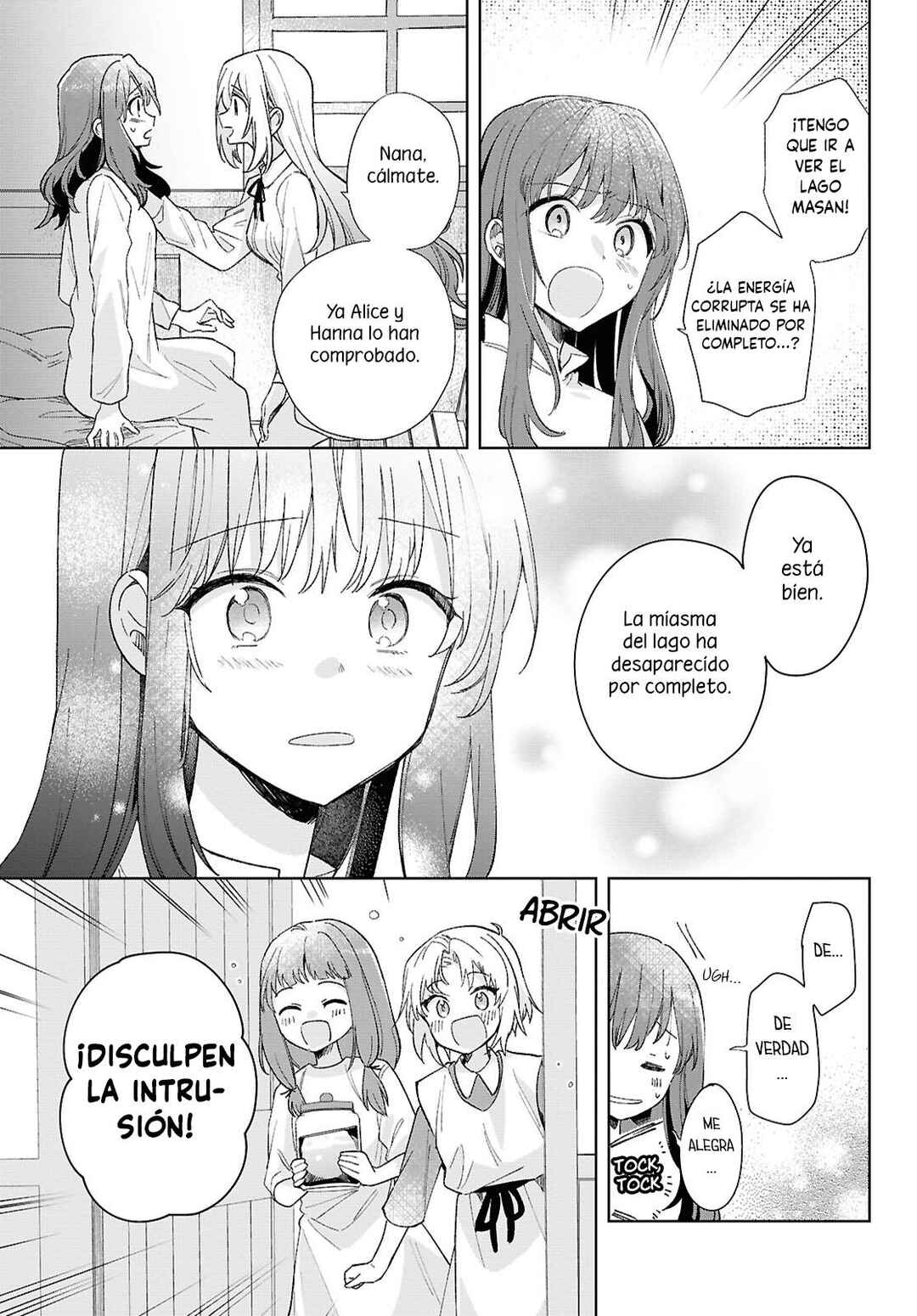 Muryoku Seijo to Munou Oujo ~Maryoku Zero de Shoukansareta Seijo no Isekai Kyuukokuki~ Chapter 9 - Page 43