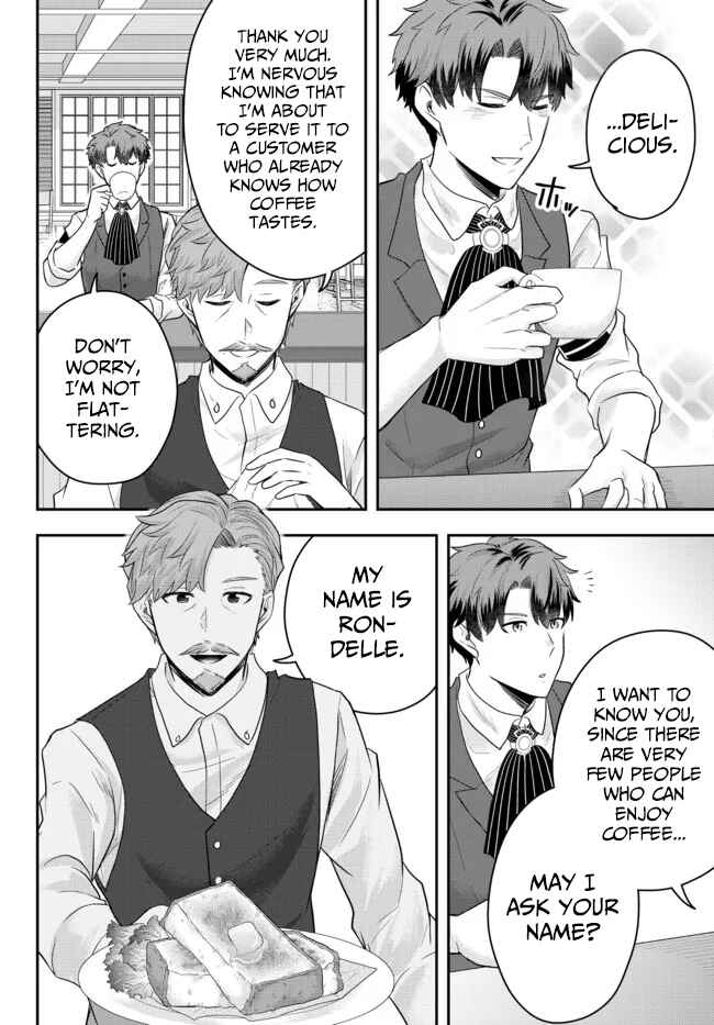 Dokushin Kizoku wa Isekai wo Ouka Suru ~Kekkon Shinai Otoko no Yuuga na Ohitori-sama Life~ Chapter 6 - Page 10