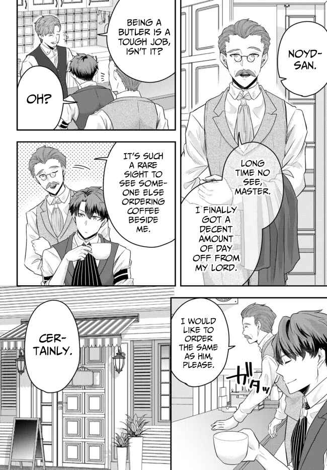 Dokushin Kizoku wa Isekai wo Ouka Suru ~Kekkon Shinai Otoko no Yuuga na Ohitori-sama Life~ Chapter 6 - Page 12