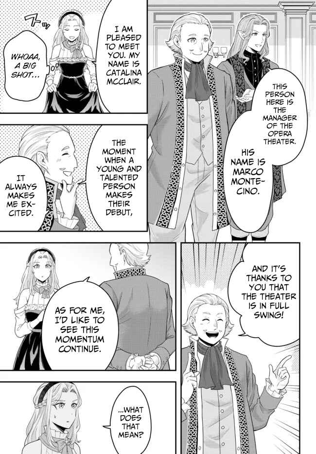 Dokushin Kizoku wa Isekai wo Ouka Suru ~Kekkon Shinai Otoko no Yuuga na Ohitori-sama Life~ Chapter 6 - Page 31