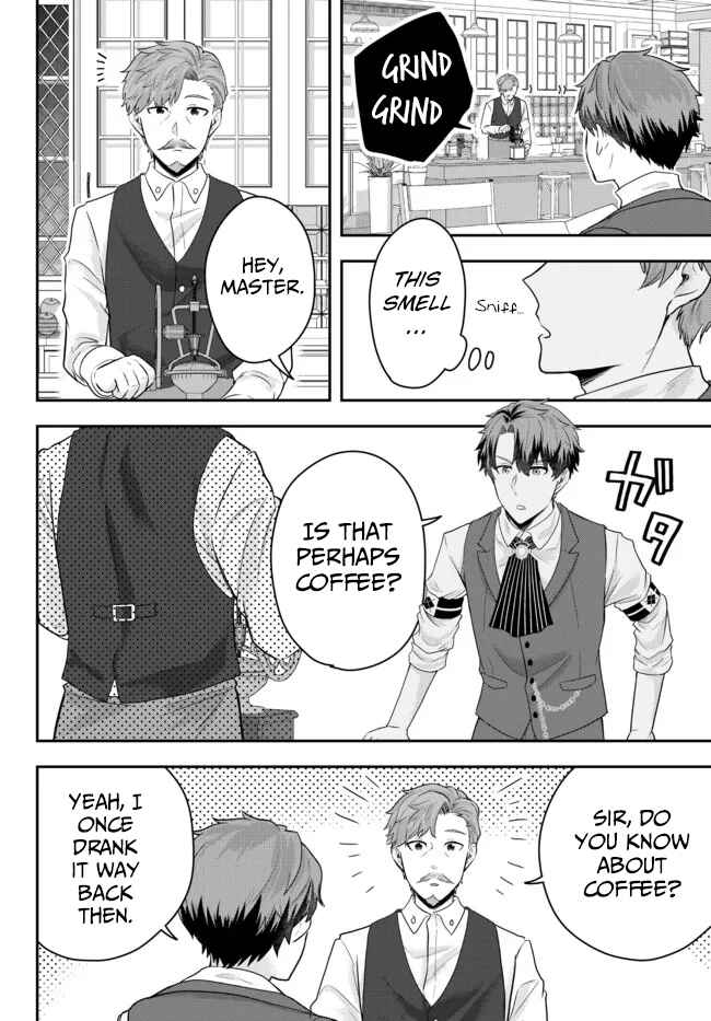 Dokushin Kizoku wa Isekai wo Ouka Suru ~Kekkon Shinai Otoko no Yuuga na Ohitori-sama Life~ Chapter 6 - Page 4