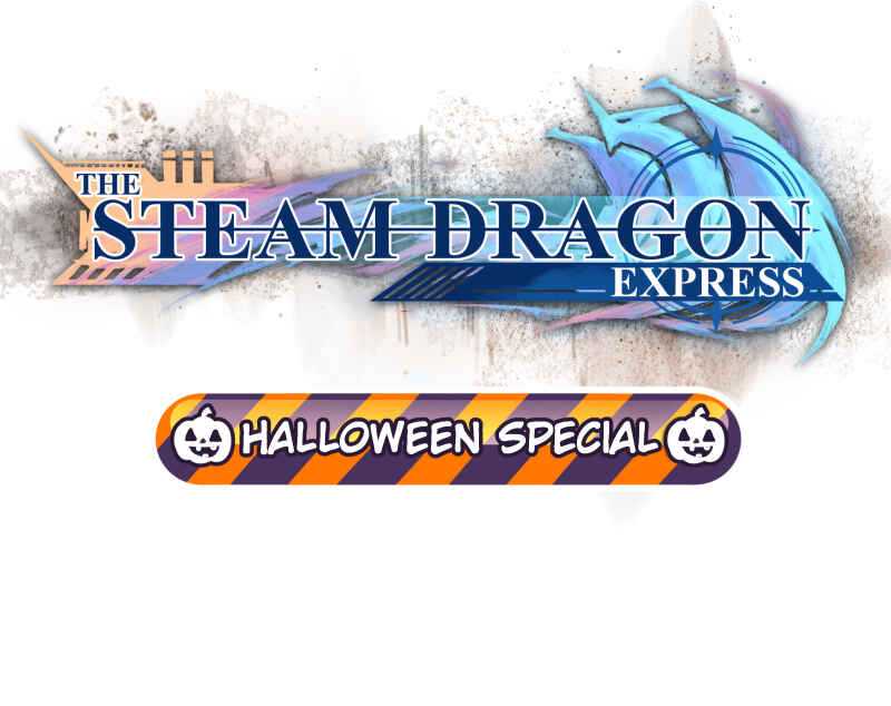 The Steam Dragon Express Chapter 91.2 - Page 1