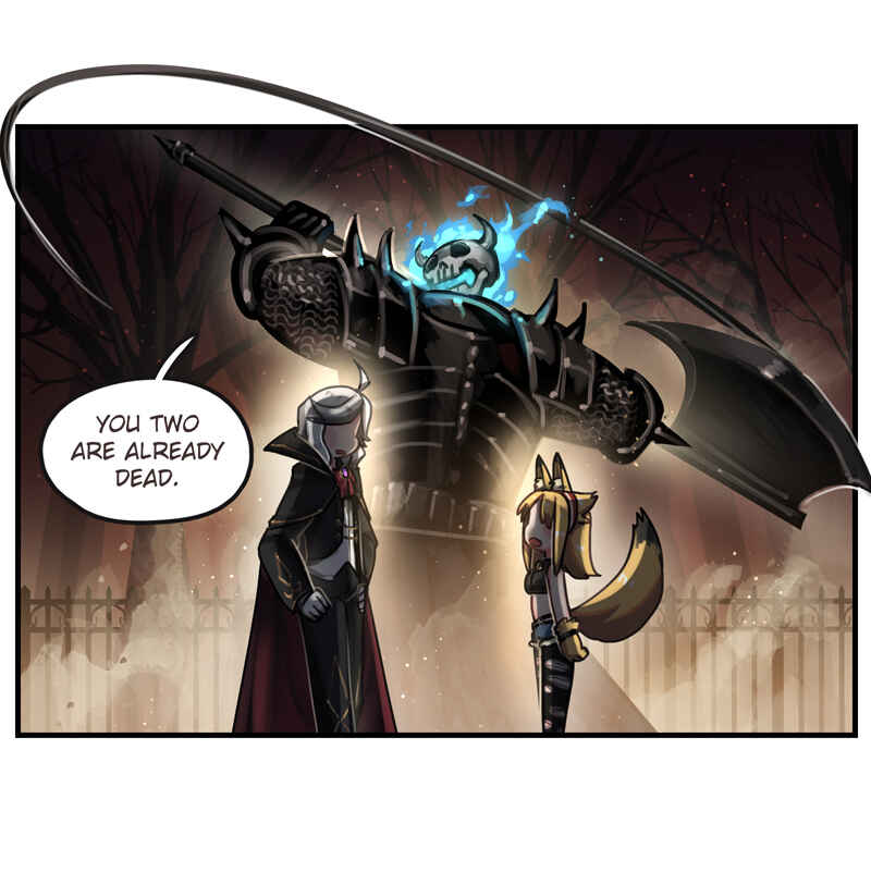 The Steam Dragon Express Chapter 91.2 - Page 4