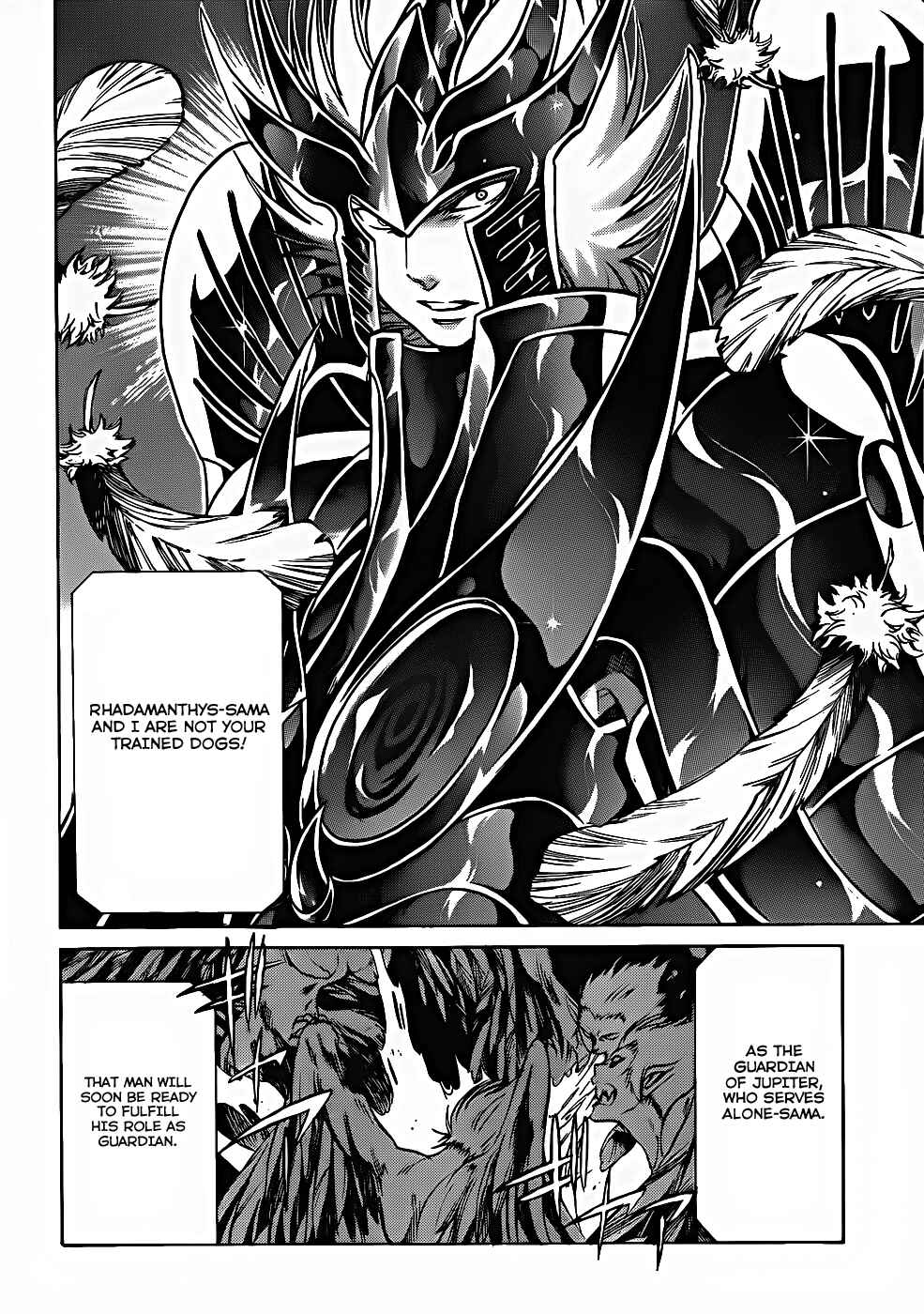 Saint Seiya: The Lost Canvas Chapter 181 - Page 11
