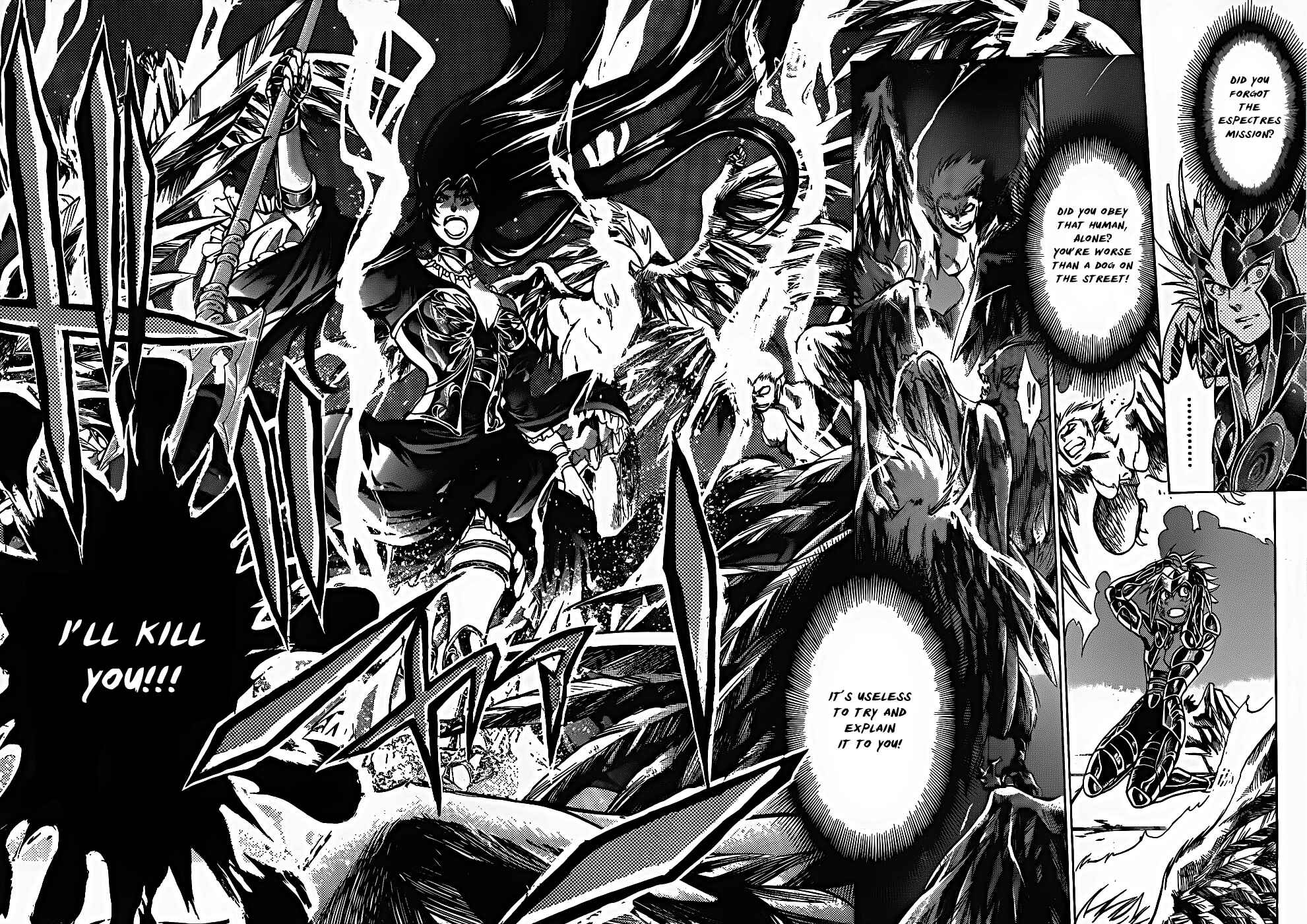 Saint Seiya: The Lost Canvas Chapter 181 - Page 13