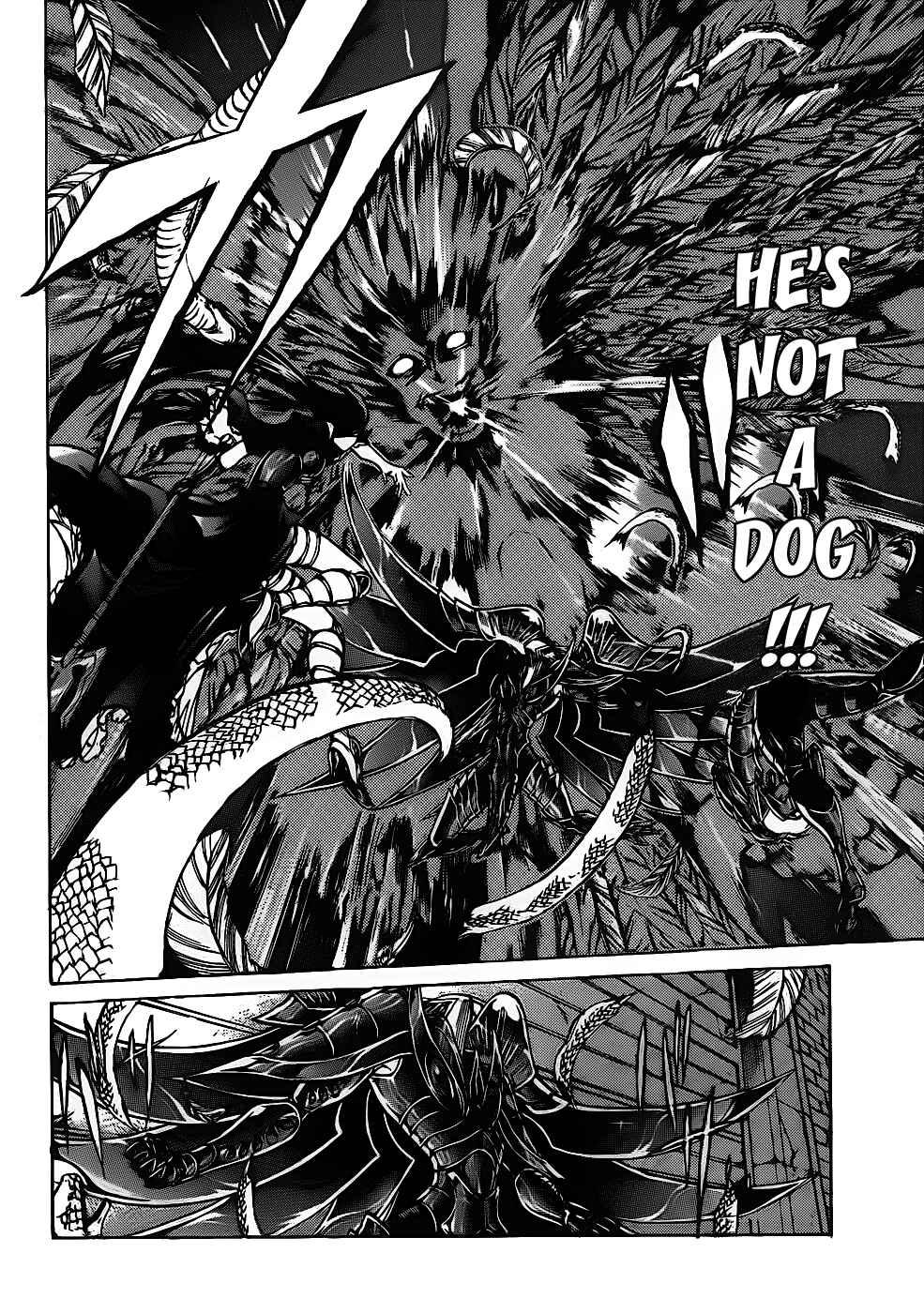 Saint Seiya: The Lost Canvas Chapter 181 - Page 3