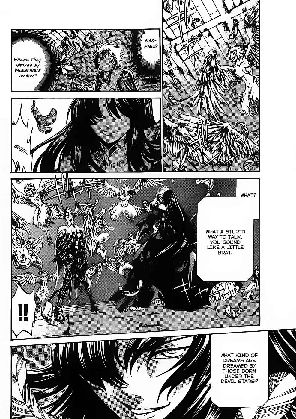 Saint Seiya: The Lost Canvas Chapter 181 - Page 8