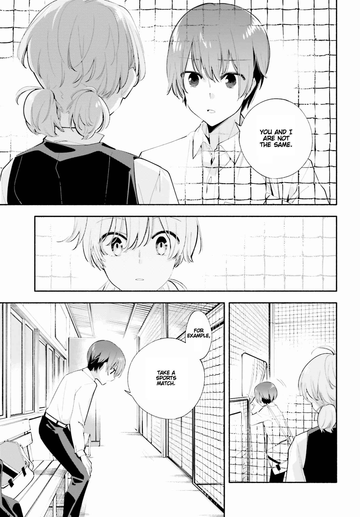 Yagate Kimi ni Naru Chapter 39 - Page 15