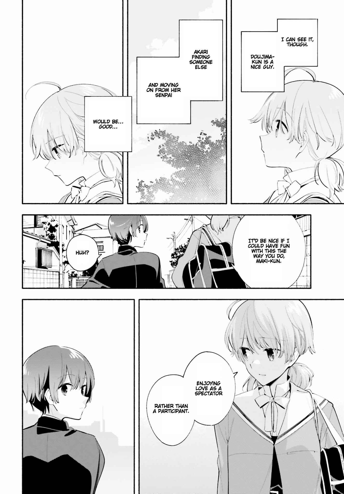 Yagate Kimi ni Naru Chapter 39 - Page 8