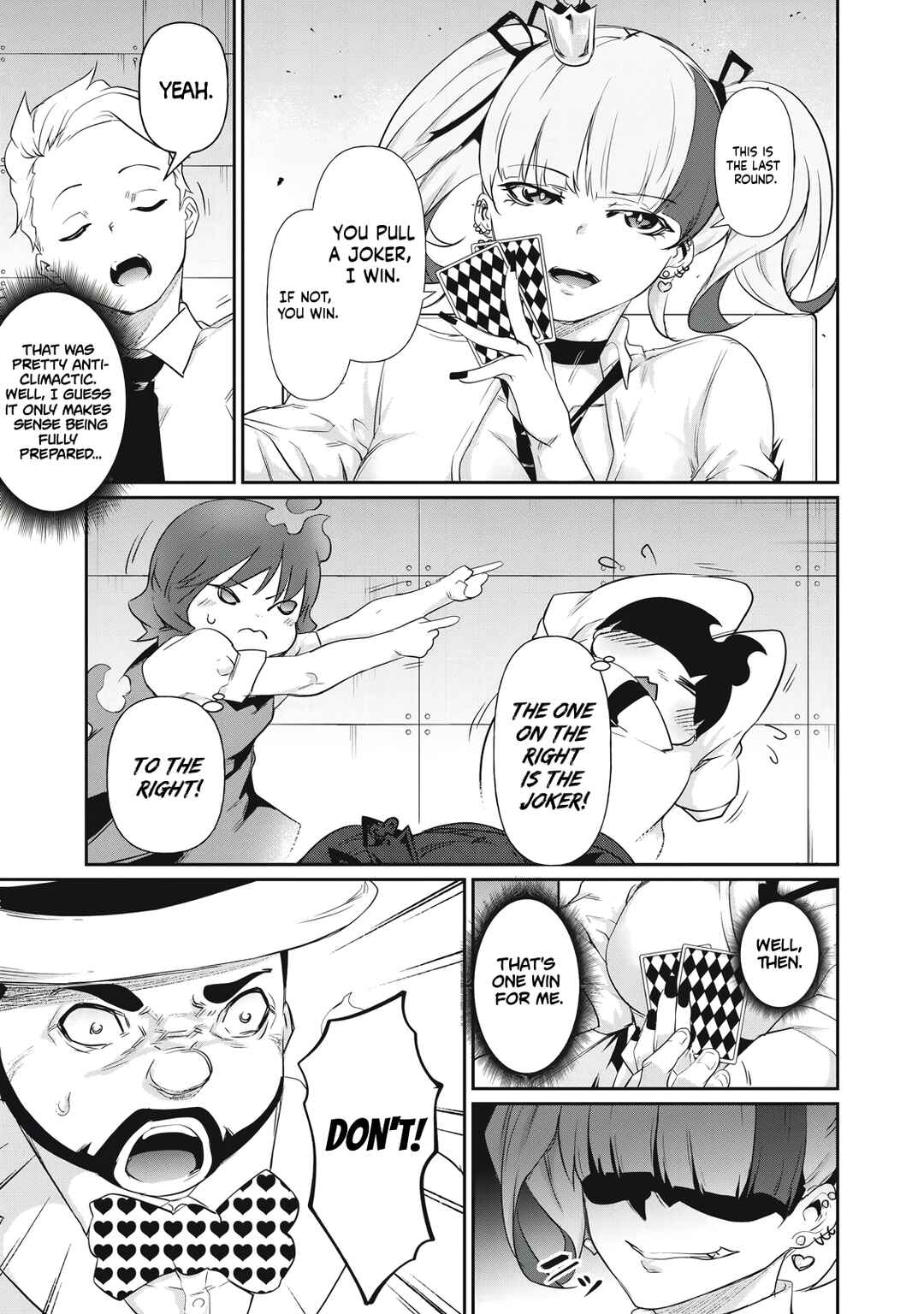 Hacking Ghost ~Karada ni Shika Kachi no Nai Gakuen~ Chapter 5 - Page 17