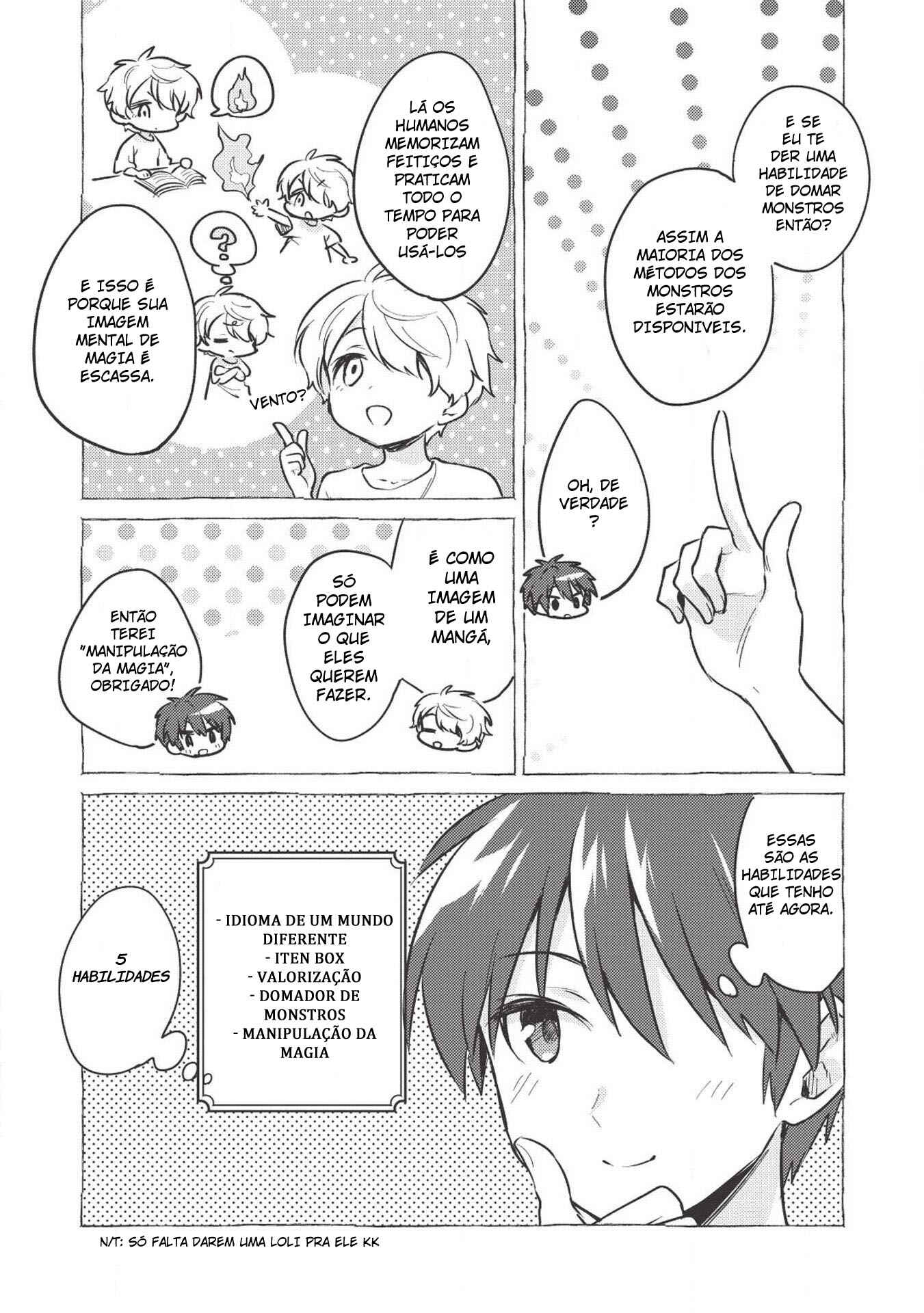 Kojiin Tamer Chapter 1 - Page 12