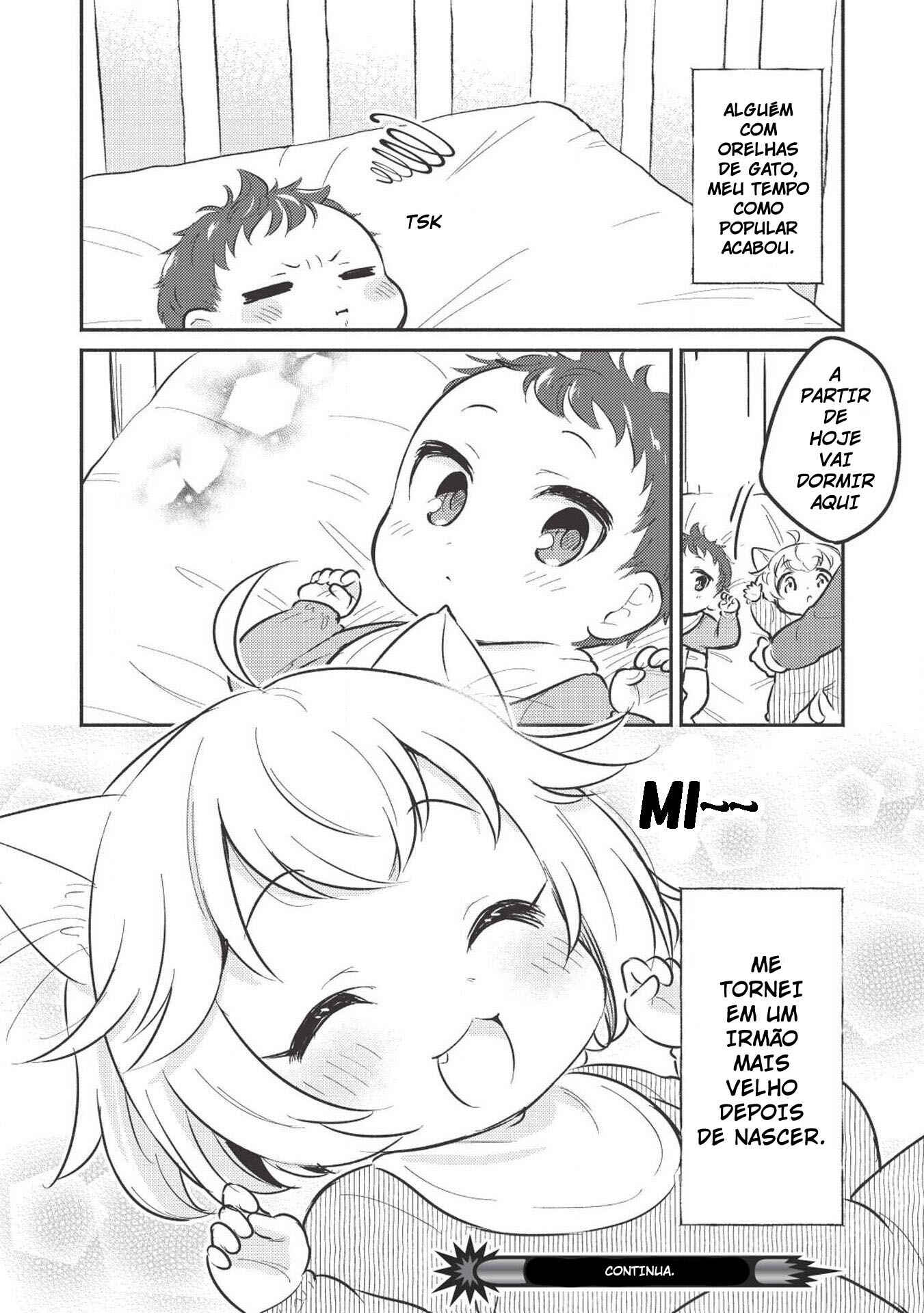 Kojiin Tamer Chapter 1 - Page 21
