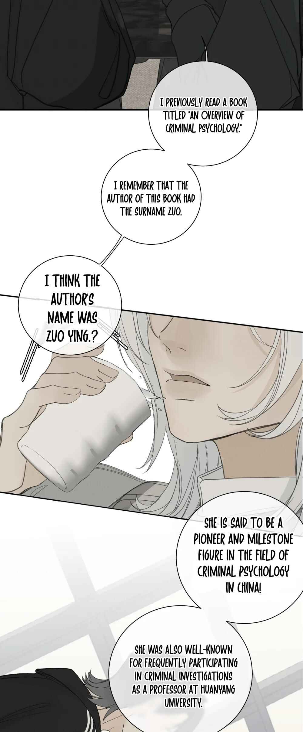 Miss Zuo Ying Chapter 12 - Page 29