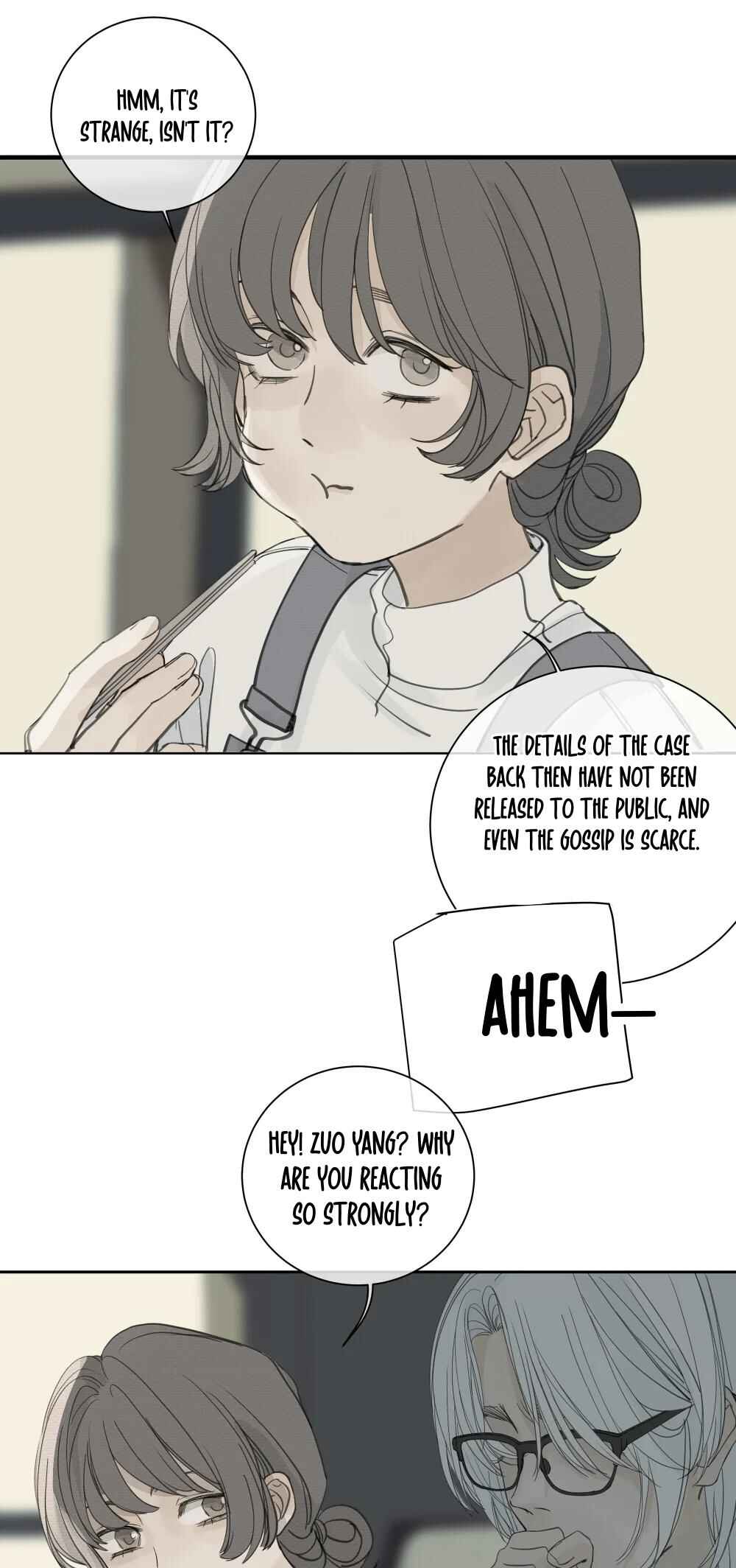 Miss Zuo Ying Chapter 12 - Page 34