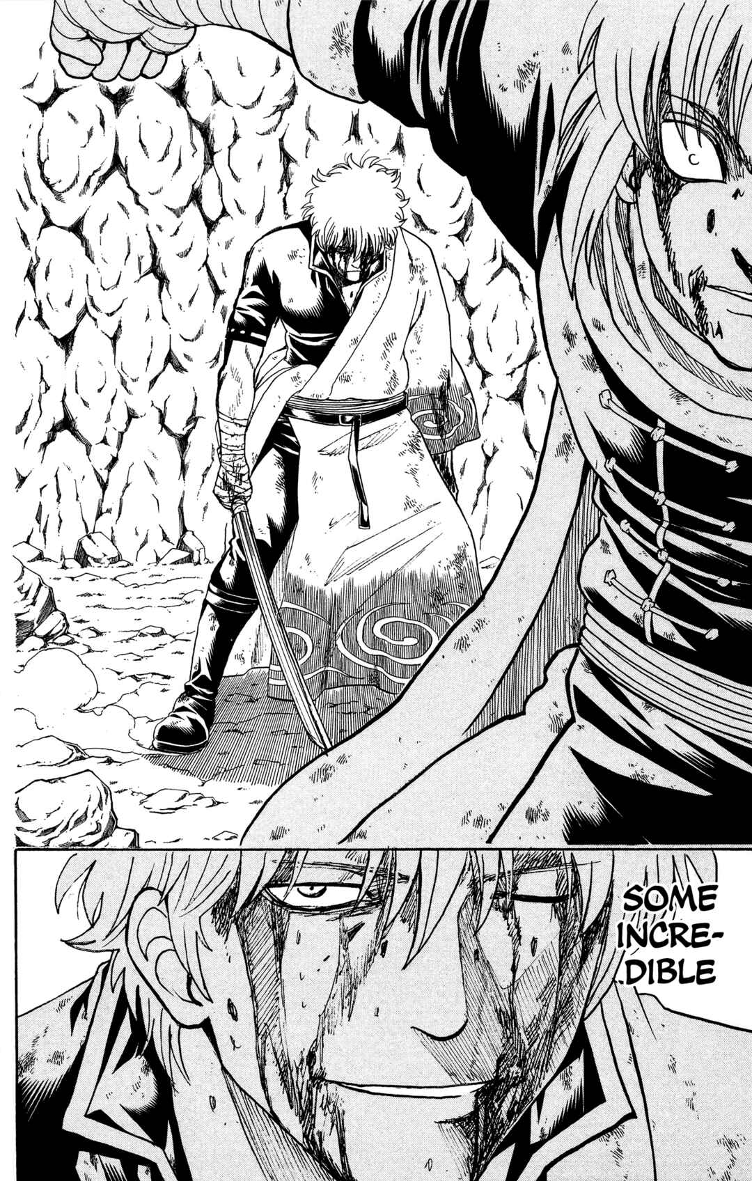 Gintama Chapter 588 - Page 14