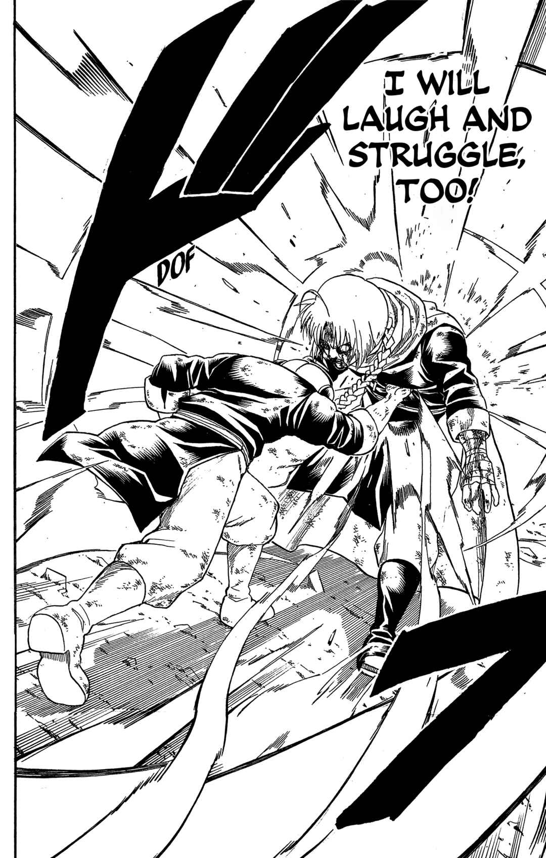 Gintama Chapter 588 - Page 18