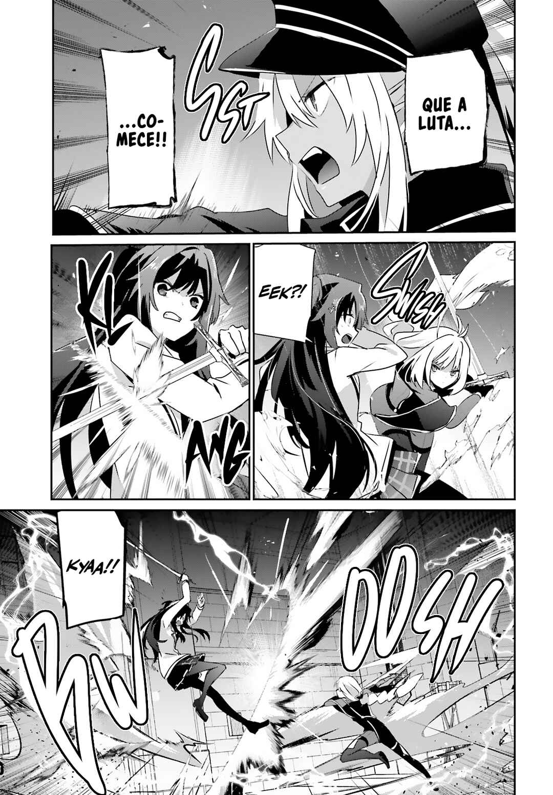 Kage no Jitsuryokusha ni Naritakute! Chapter 79.1 - Page 10