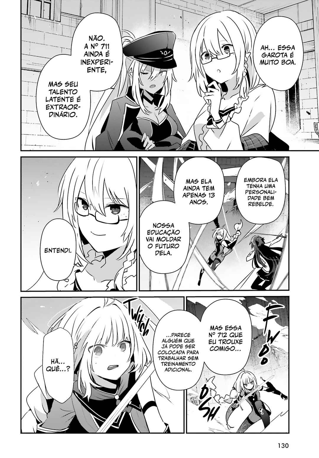 Kage no Jitsuryokusha ni Naritakute! Chapter 79.1 - Page 11
