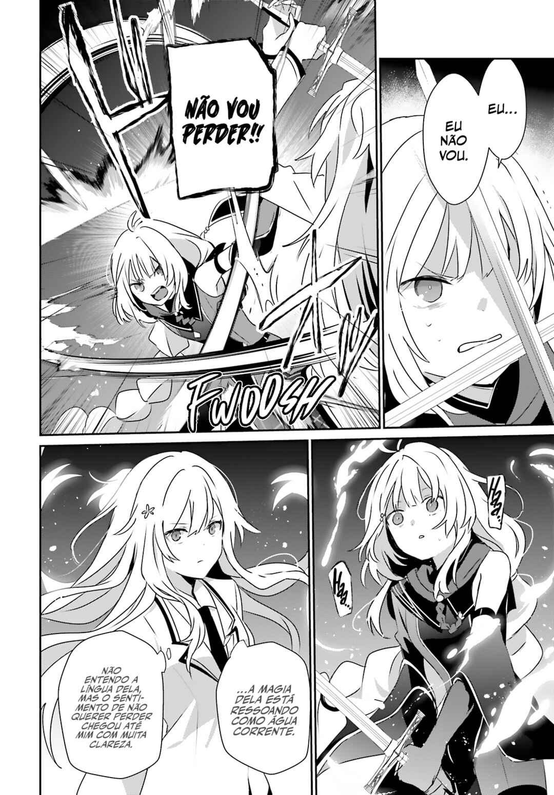 Kage no Jitsuryokusha ni Naritakute! Chapter 79.1 - Page 13