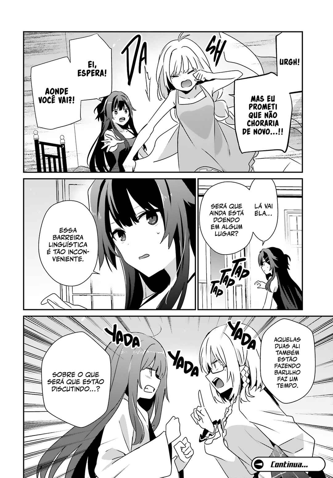 Kage no Jitsuryokusha ni Naritakute! Chapter 79.1 - Page 19