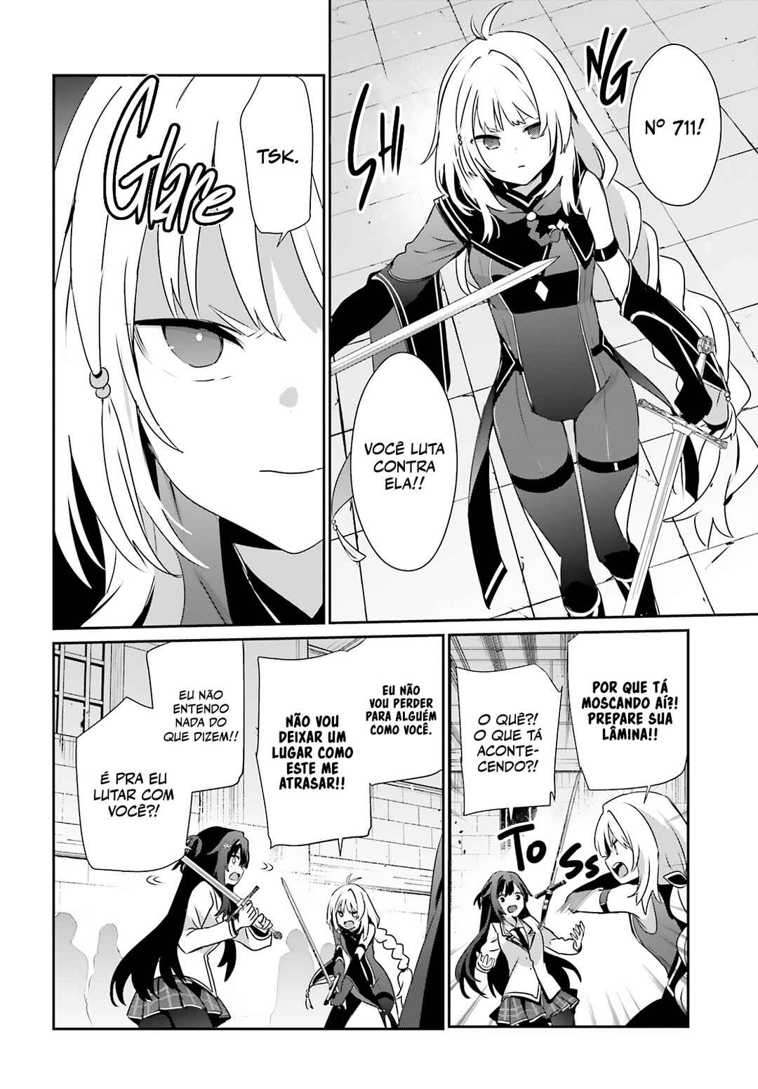 Kage no Jitsuryokusha ni Naritakute! Chapter 79.1 - Page 9
